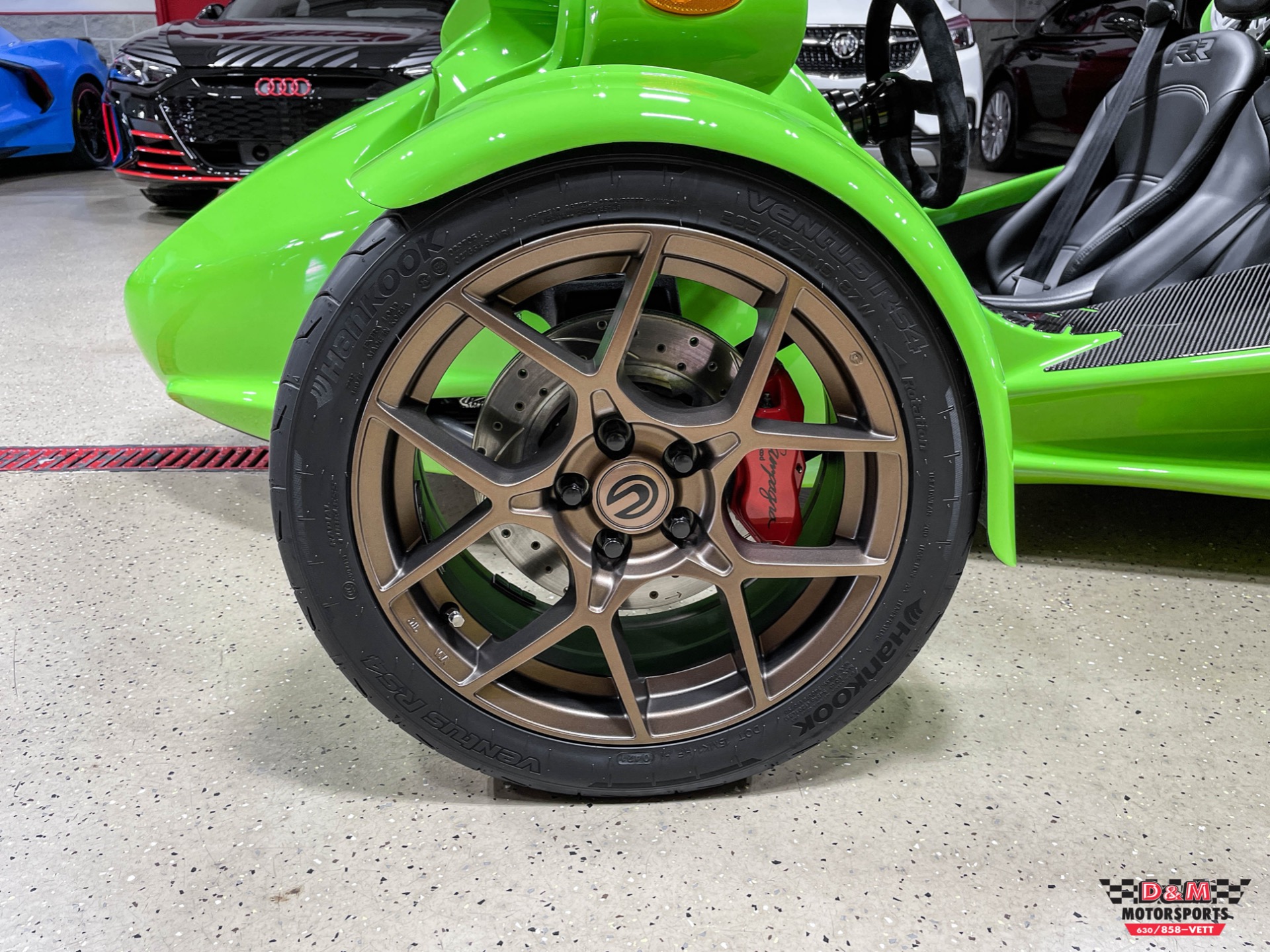 Used 2022 Campagna T-Rex RR | St. Petersburg, FL