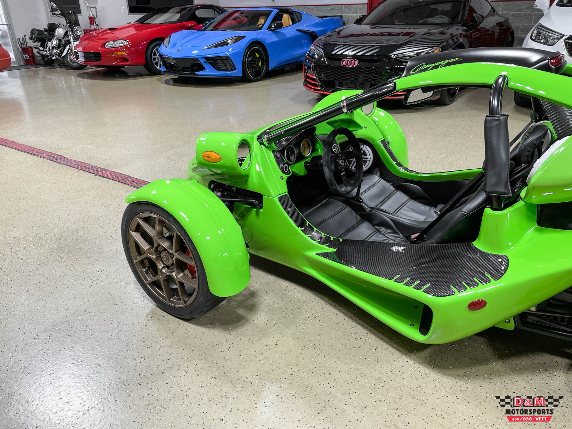 Used 2022 Campagna T-Rex RR | St. Petersburg, FL