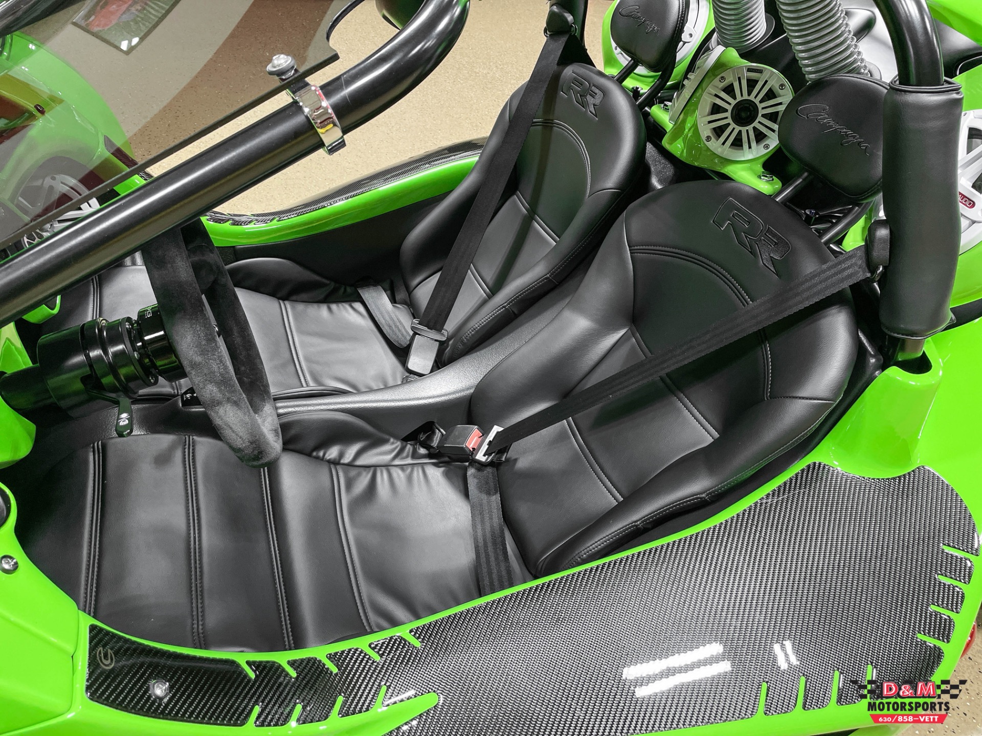 Used 2022 Campagna T-Rex RR | St. Petersburg, FL