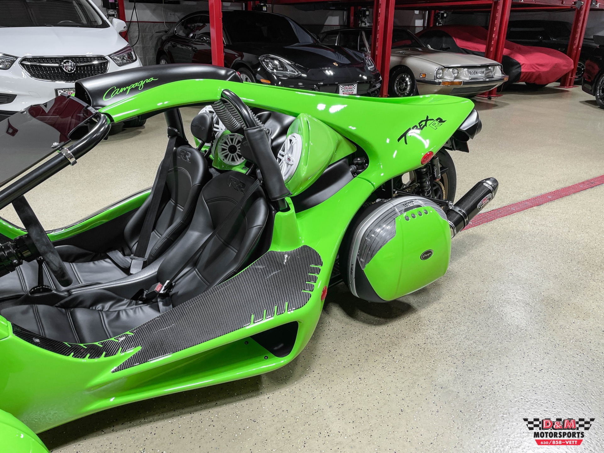 Used 2022 Campagna T-Rex RR | St. Petersburg, FL