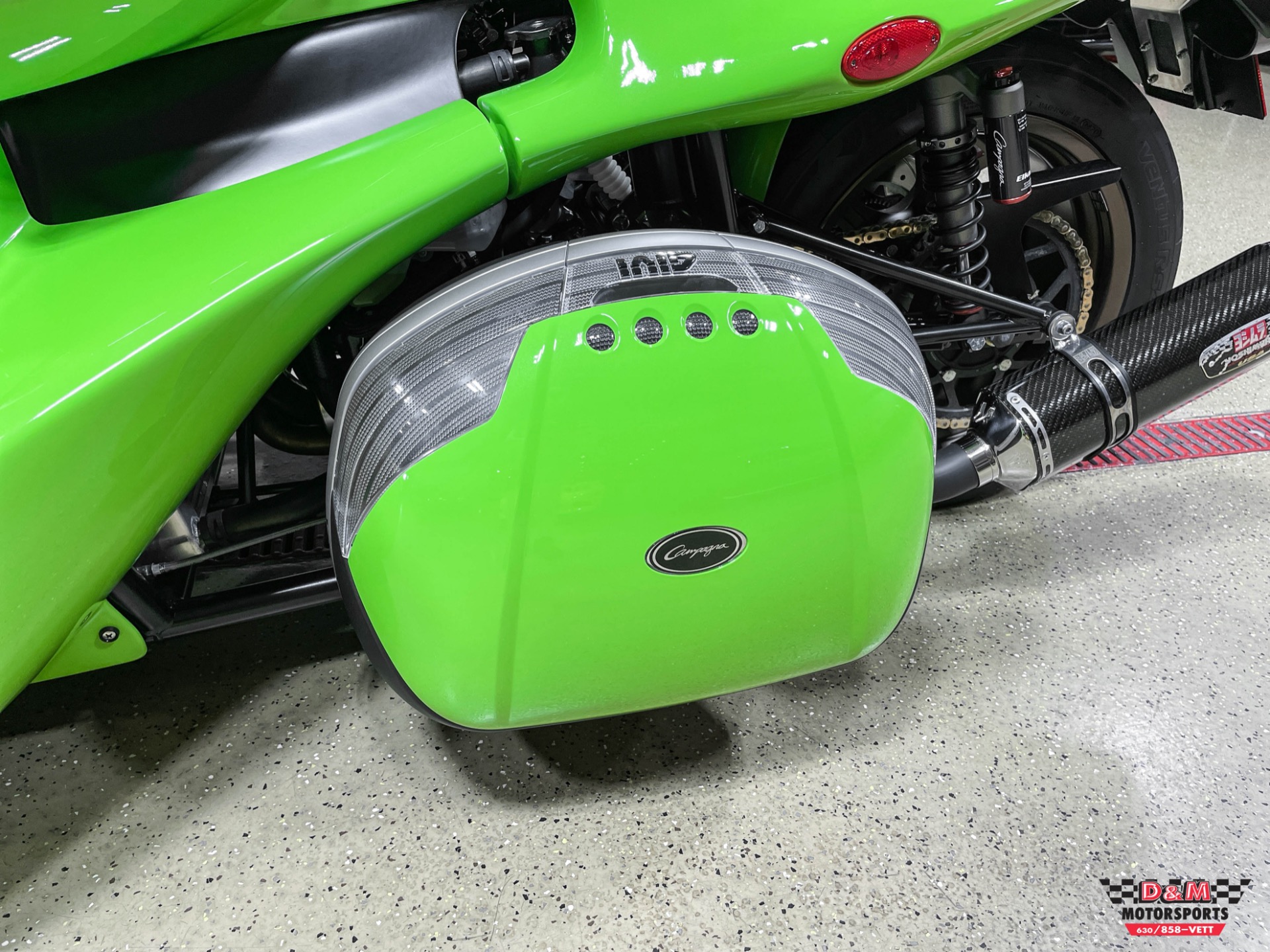 Used 2022 Campagna T-Rex RR | St. Petersburg, FL