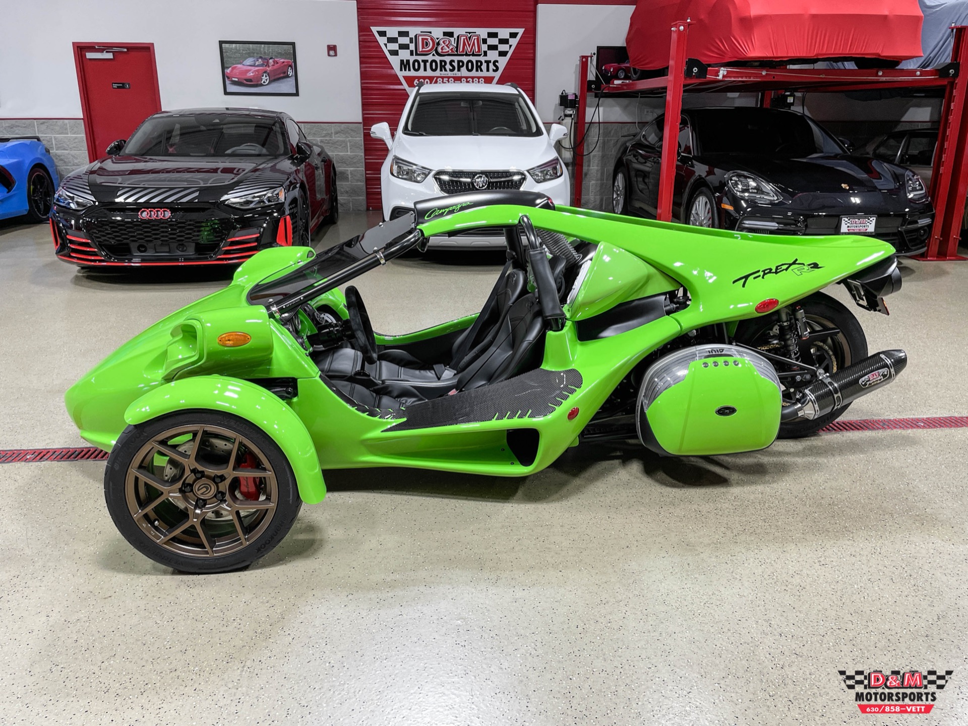 Used 2022 Campagna T-Rex RR | St. Petersburg, FL
