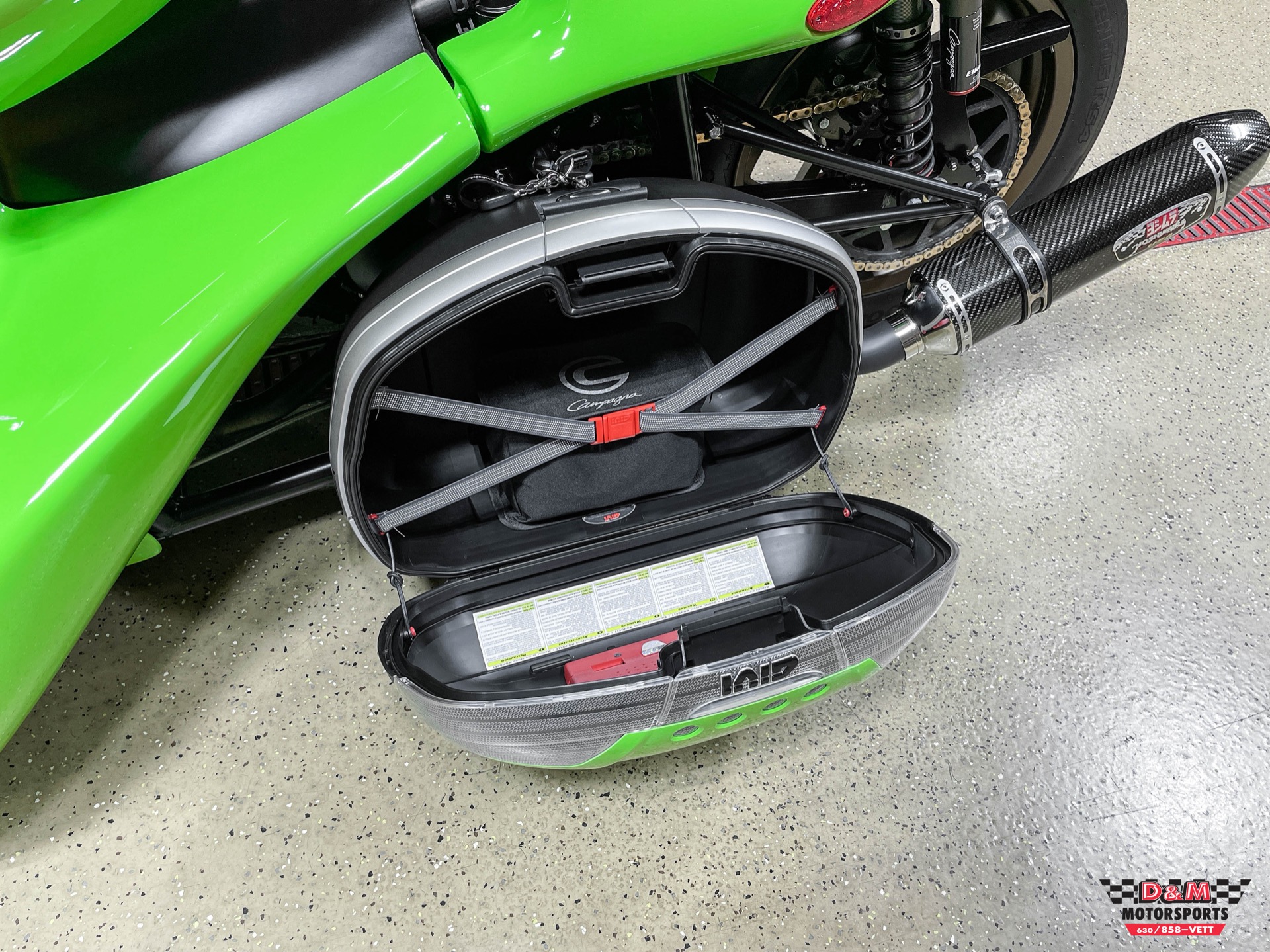 Used 2022 Campagna T-Rex RR | St. Petersburg, FL