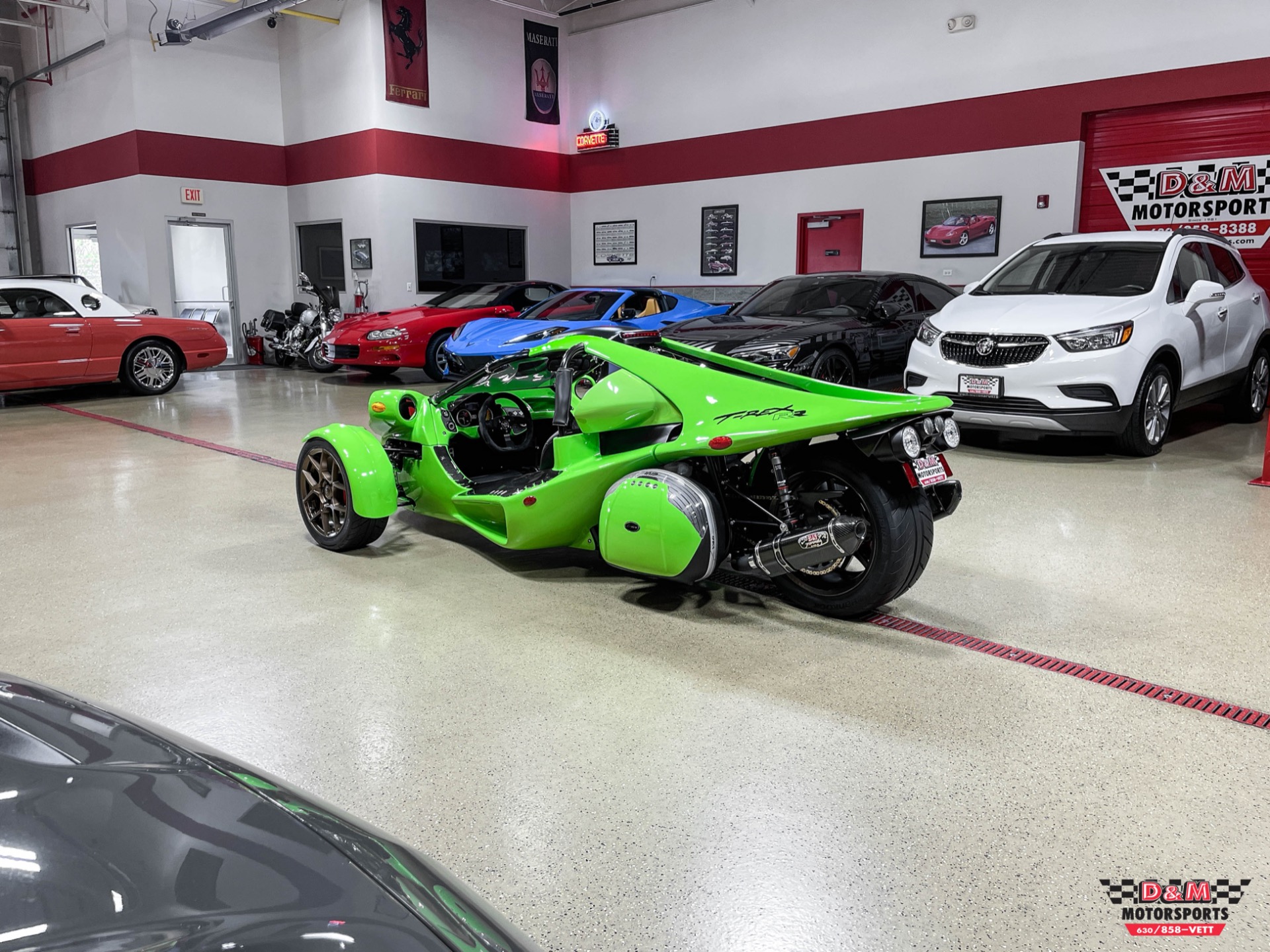 Used 2022 Campagna T-Rex RR | St. Petersburg, FL