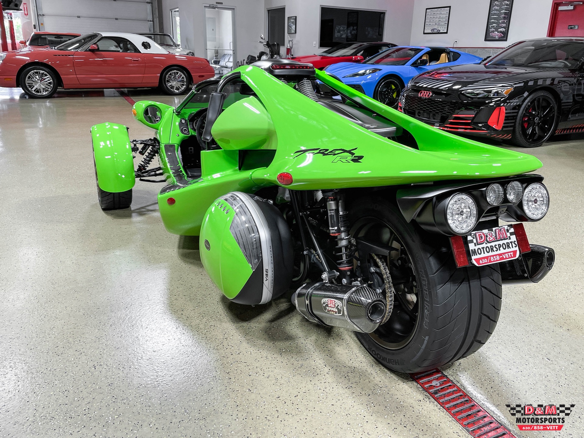 Used 2022 Campagna T-Rex RR | St. Petersburg, FL