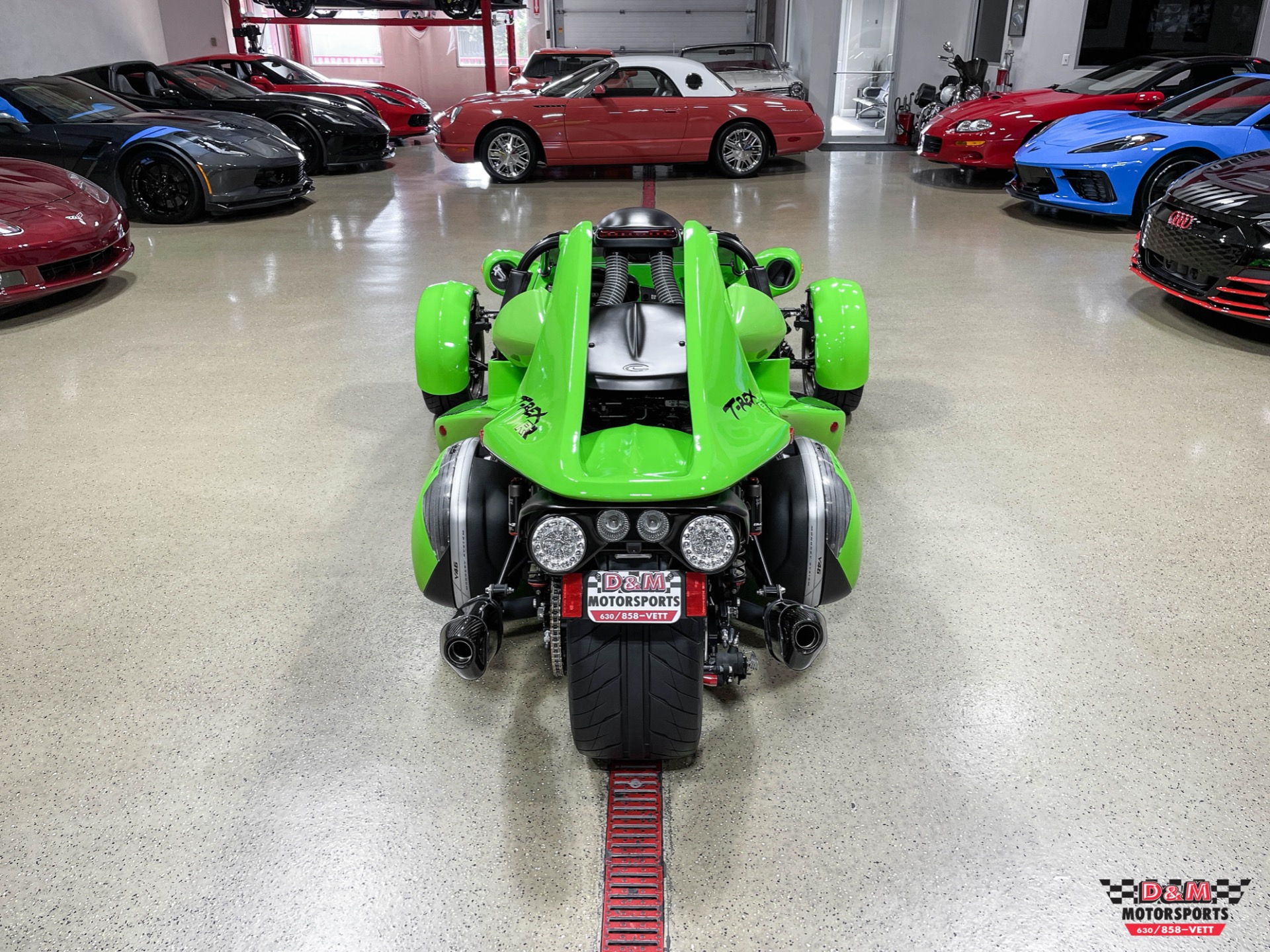 Used 2022 Campagna T-Rex RR | St. Petersburg, FL