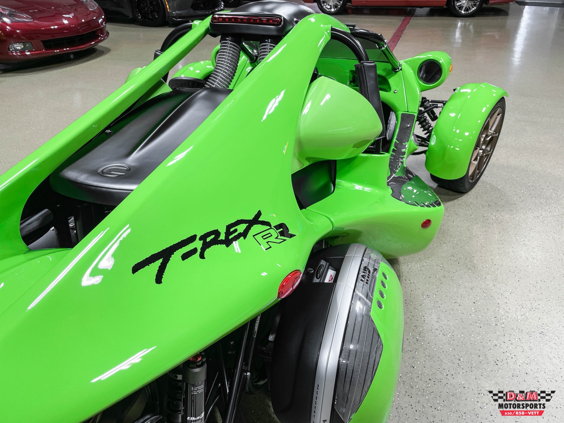 Used 2022 Campagna T-Rex RR | St. Petersburg, FL