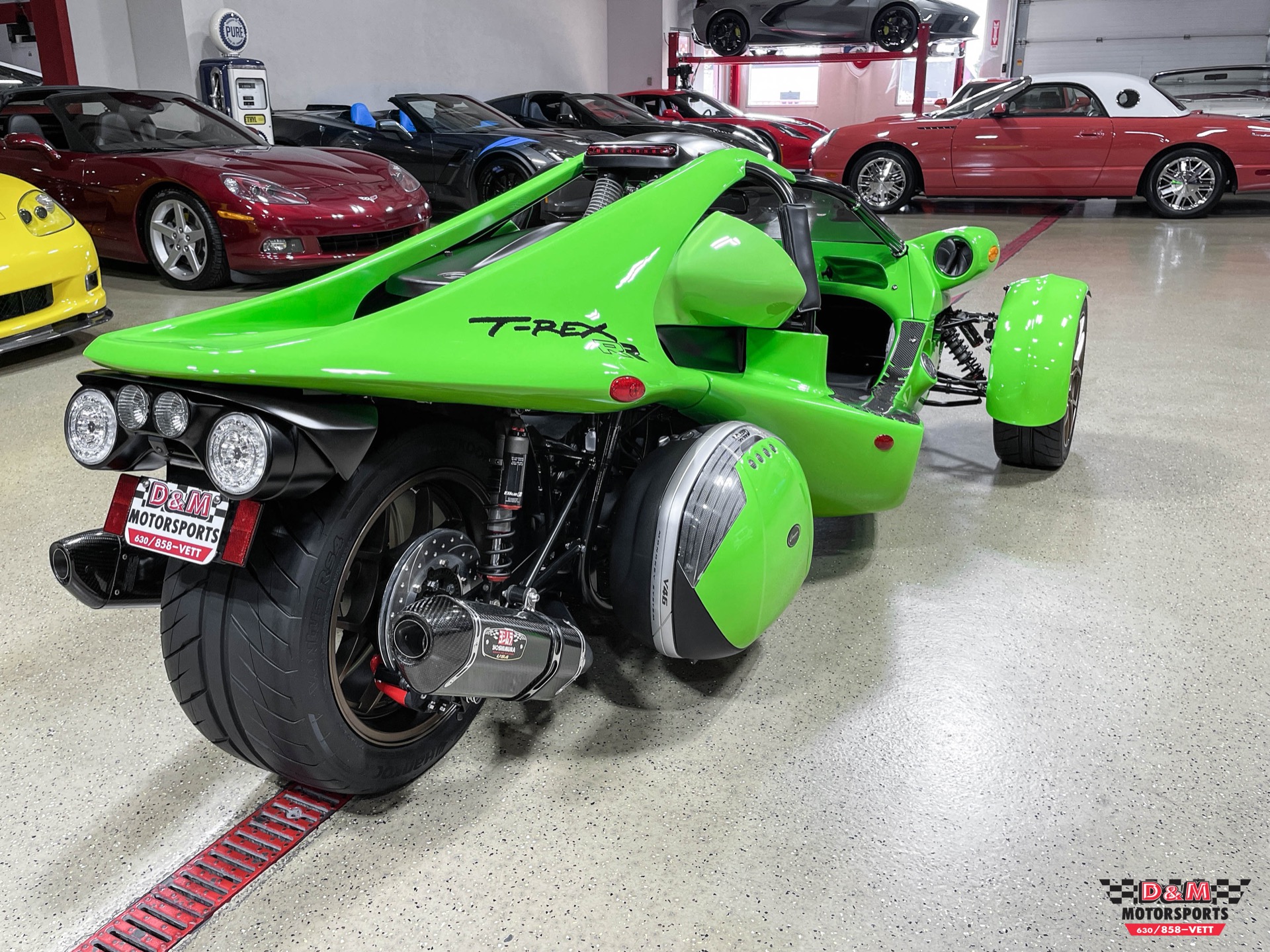 Used 2022 Campagna T-Rex RR | St. Petersburg, FL