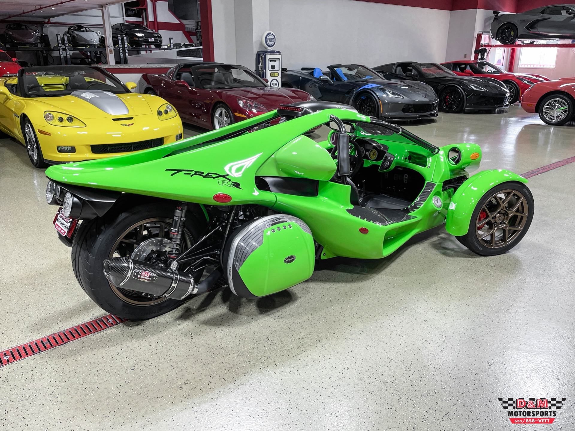 Used 2022 Campagna T-Rex RR | St. Petersburg, FL