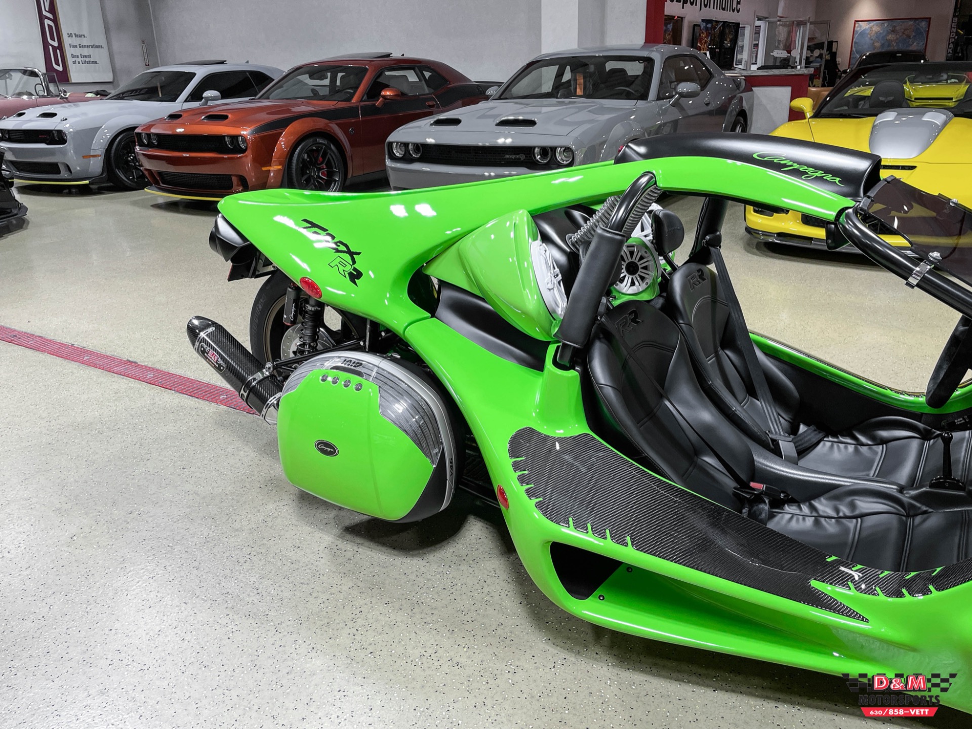 Used 2022 Campagna T-Rex RR | St. Petersburg, FL