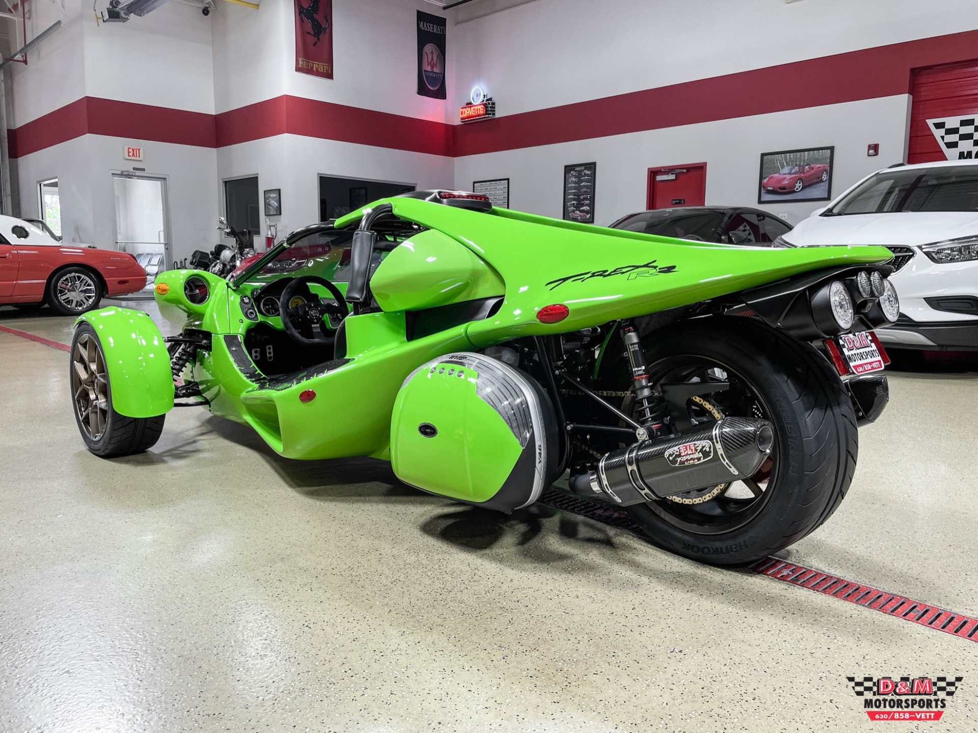 Used 2022 Campagna T-Rex RR | St. Petersburg, FL
