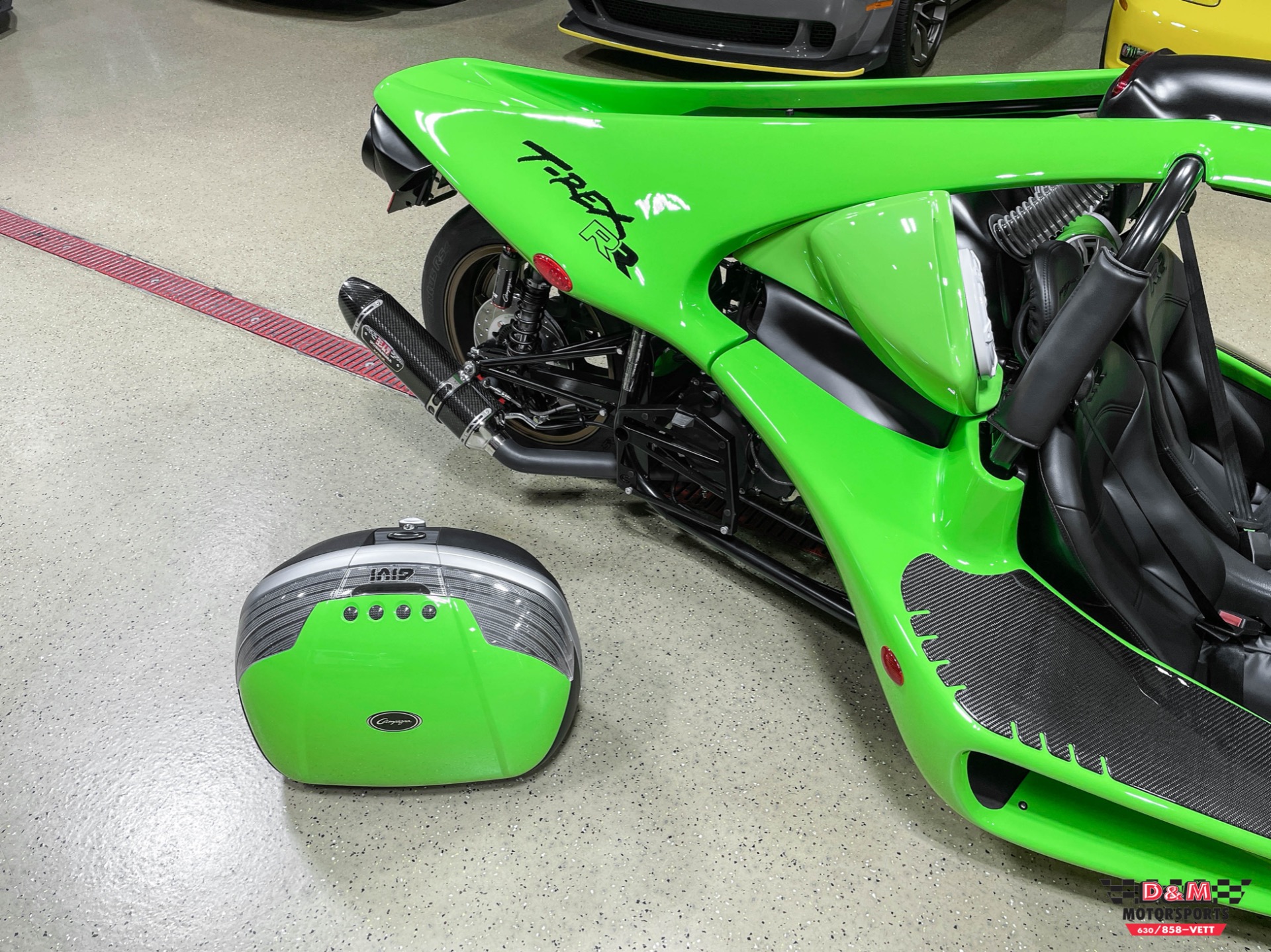 Used 2022 Campagna T-Rex RR | St. Petersburg, FL