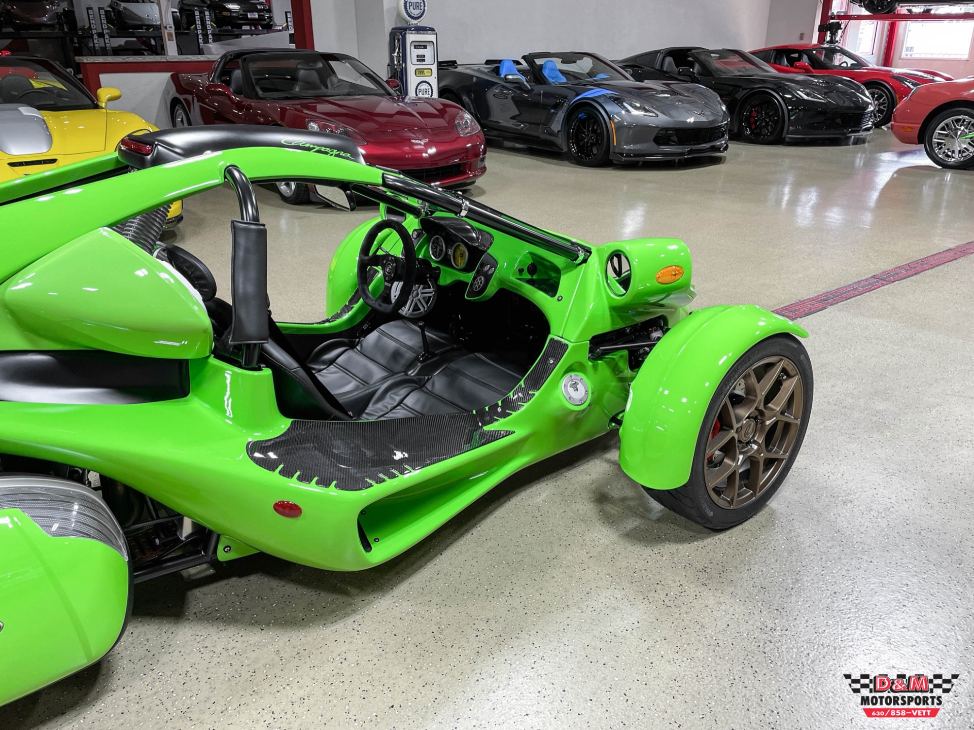 Used 2022 Campagna T-Rex RR | St. Petersburg, FL