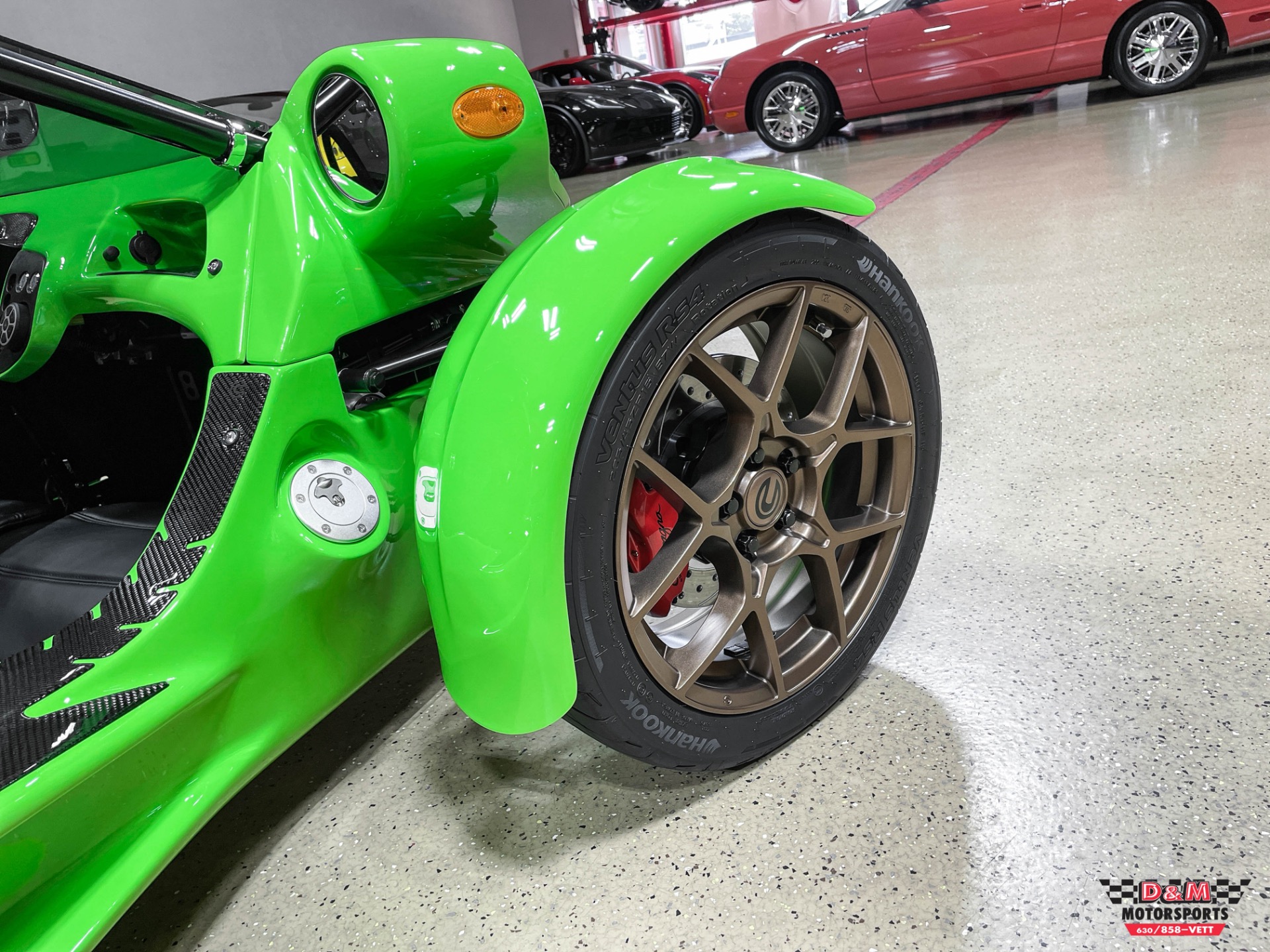 Used 2022 Campagna T-Rex RR | St. Petersburg, FL