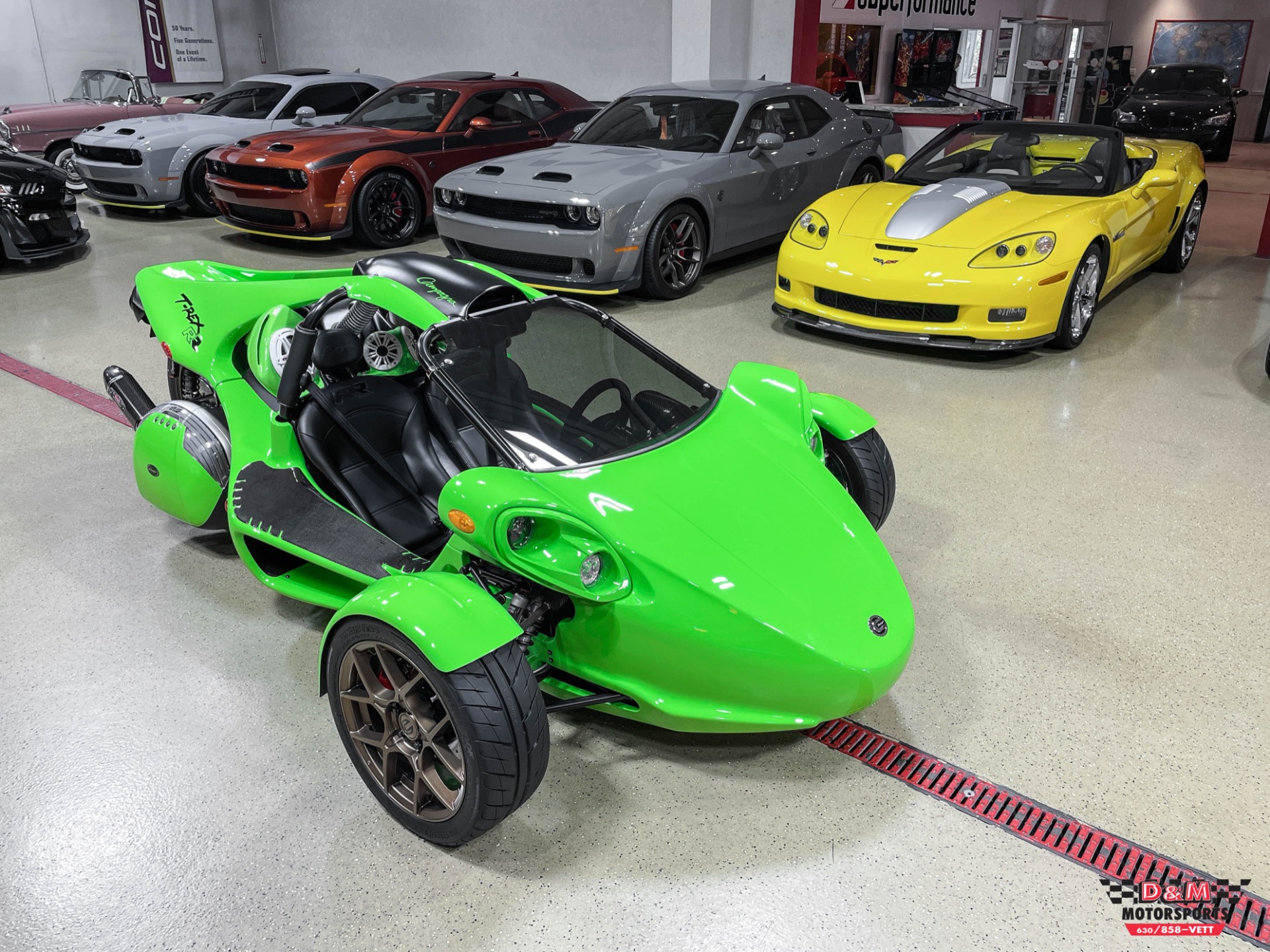 Used 2022 Campagna T-Rex RR | St. Petersburg, FL