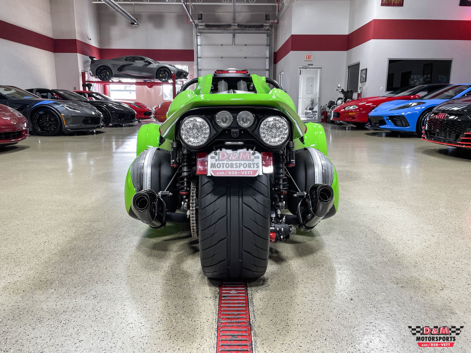 Used 2022 Campagna T-Rex RR | St. Petersburg, FL