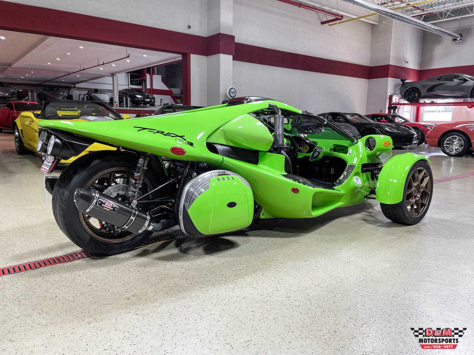 Used 2022 Campagna T-Rex RR | St. Petersburg, FL