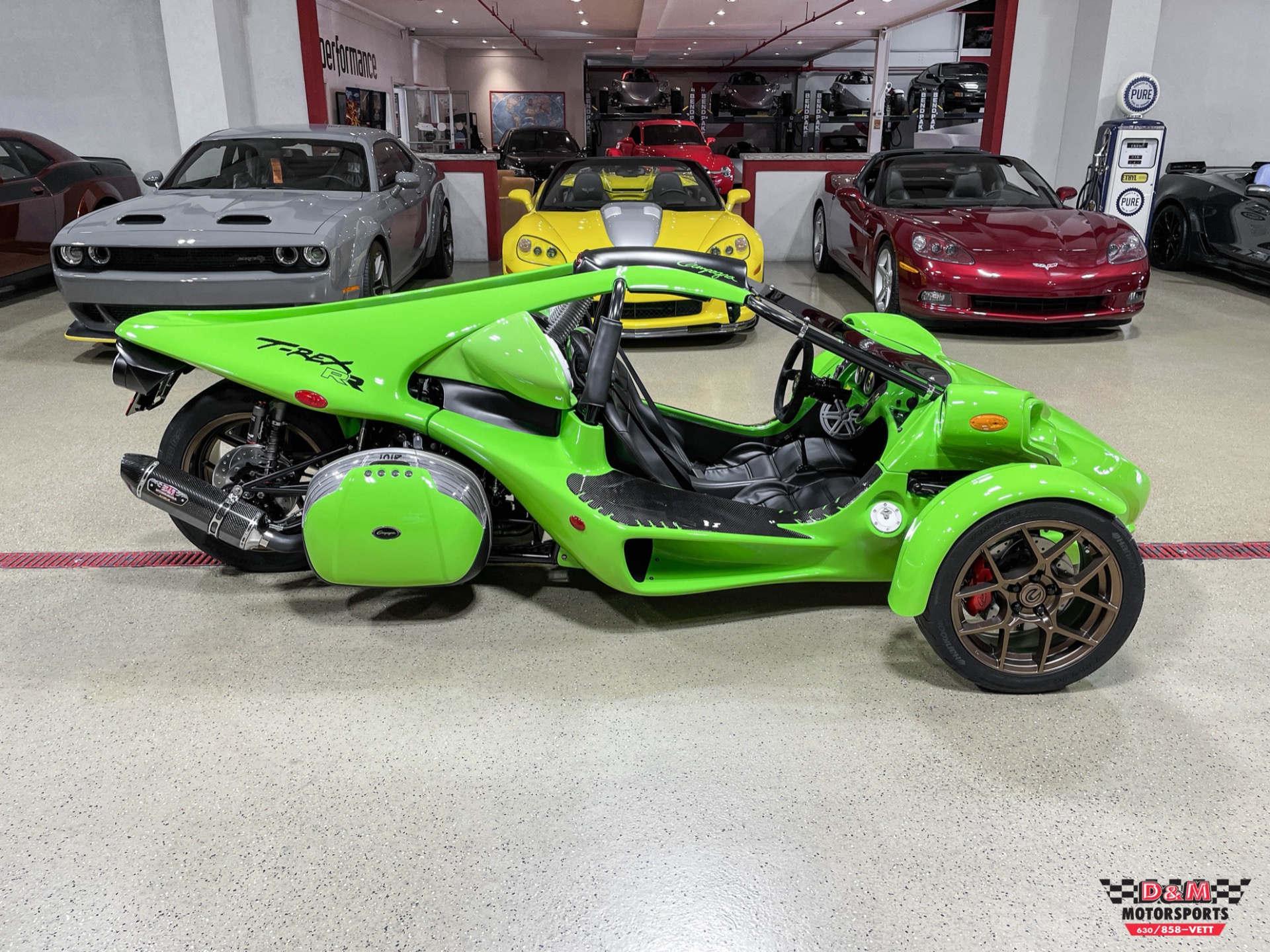 Used 2022 Campagna T-Rex RR | St. Petersburg, FL