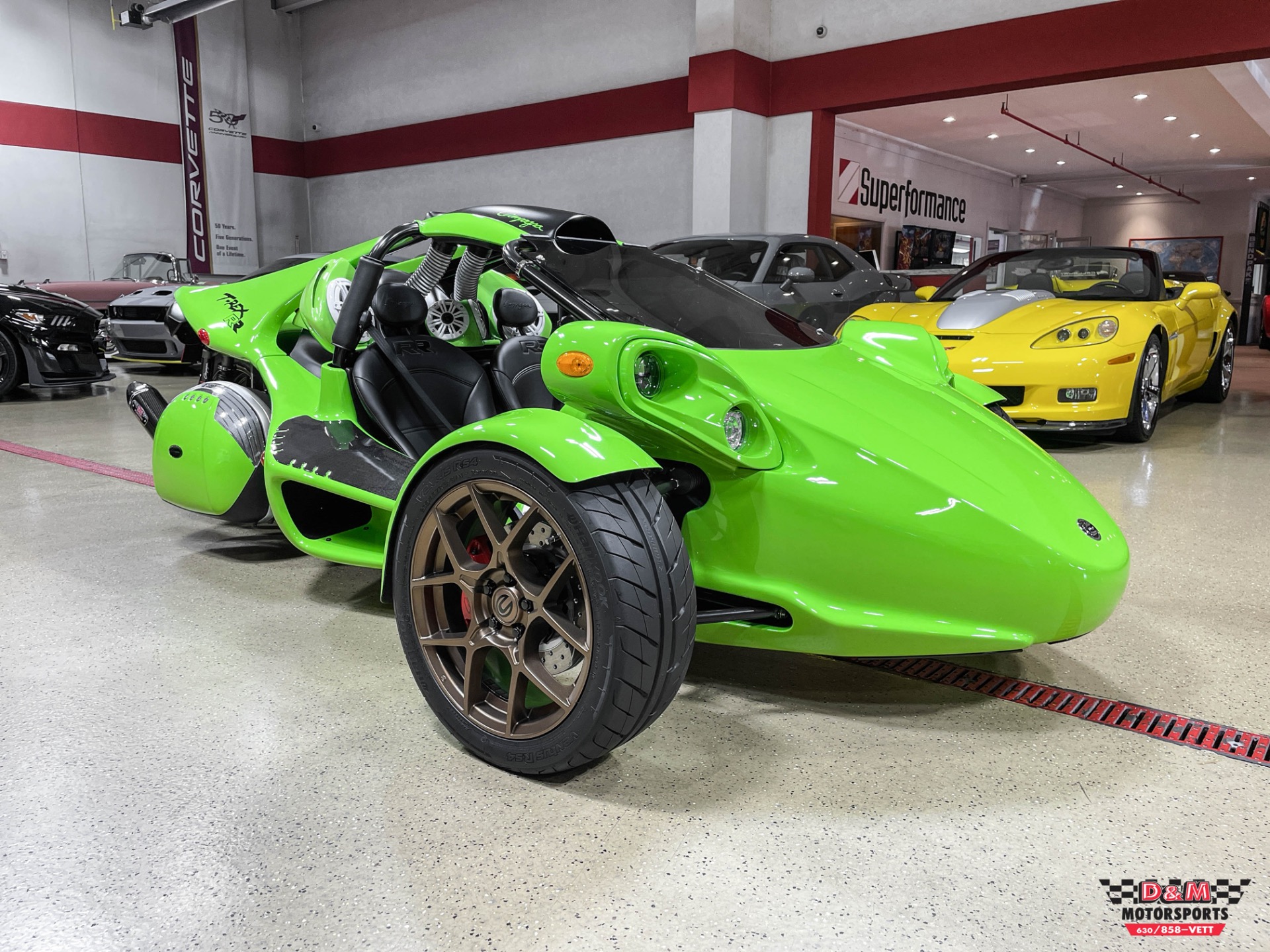 Used 2022 Campagna T-Rex RR | St. Petersburg, FL