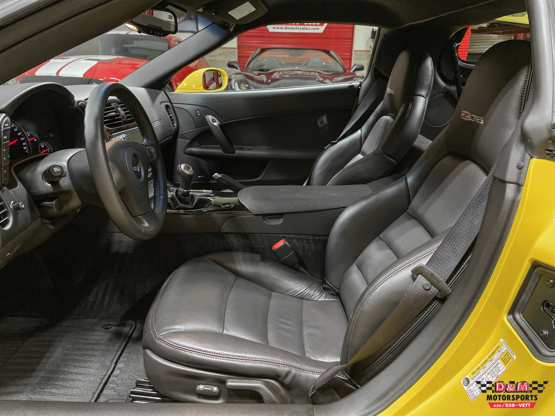 Used 2008 Chevrolet Corvette Z06 | St. Petersburg, FL