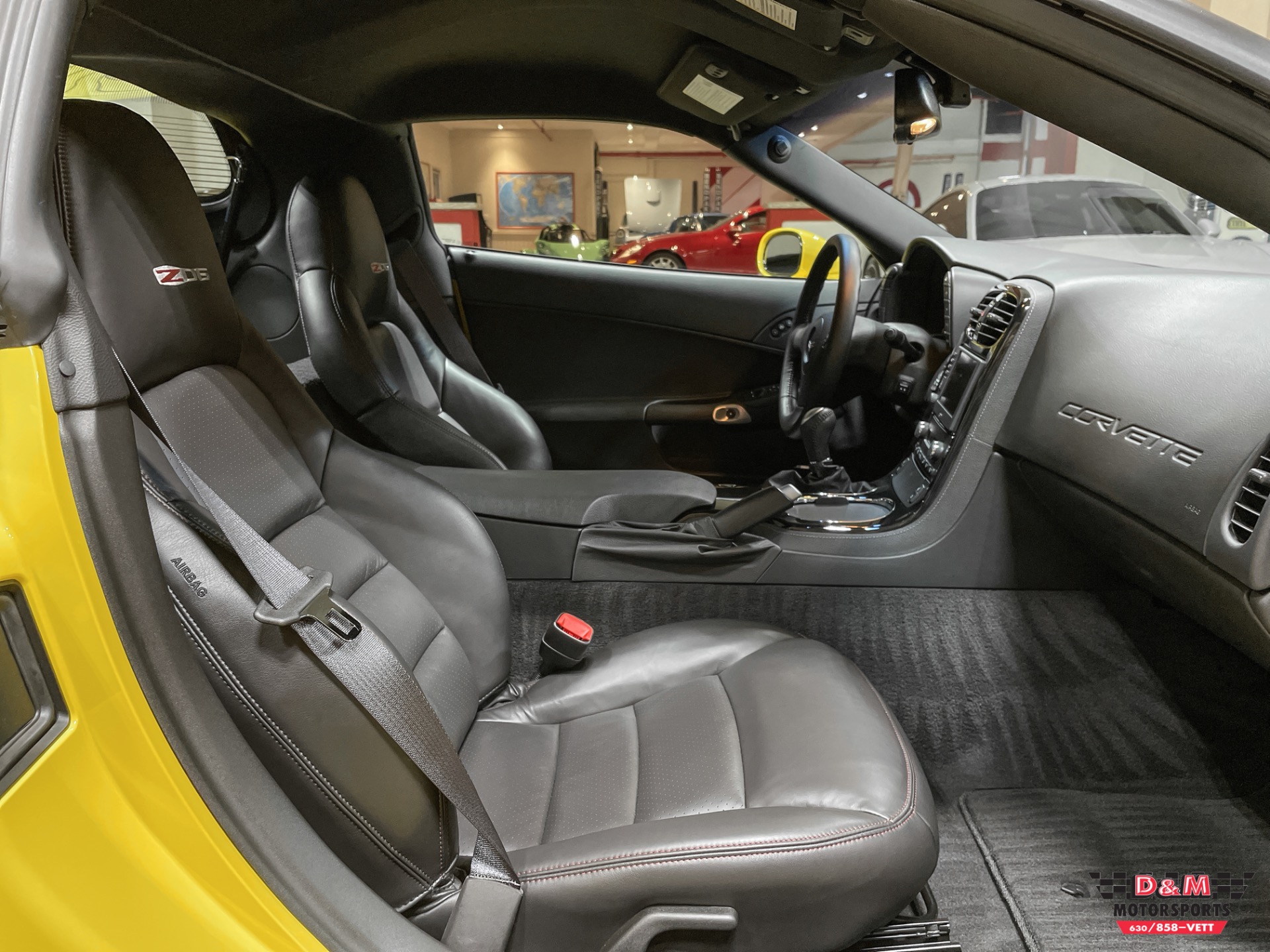Used 2008 Chevrolet Corvette Z06 | St. Petersburg, FL