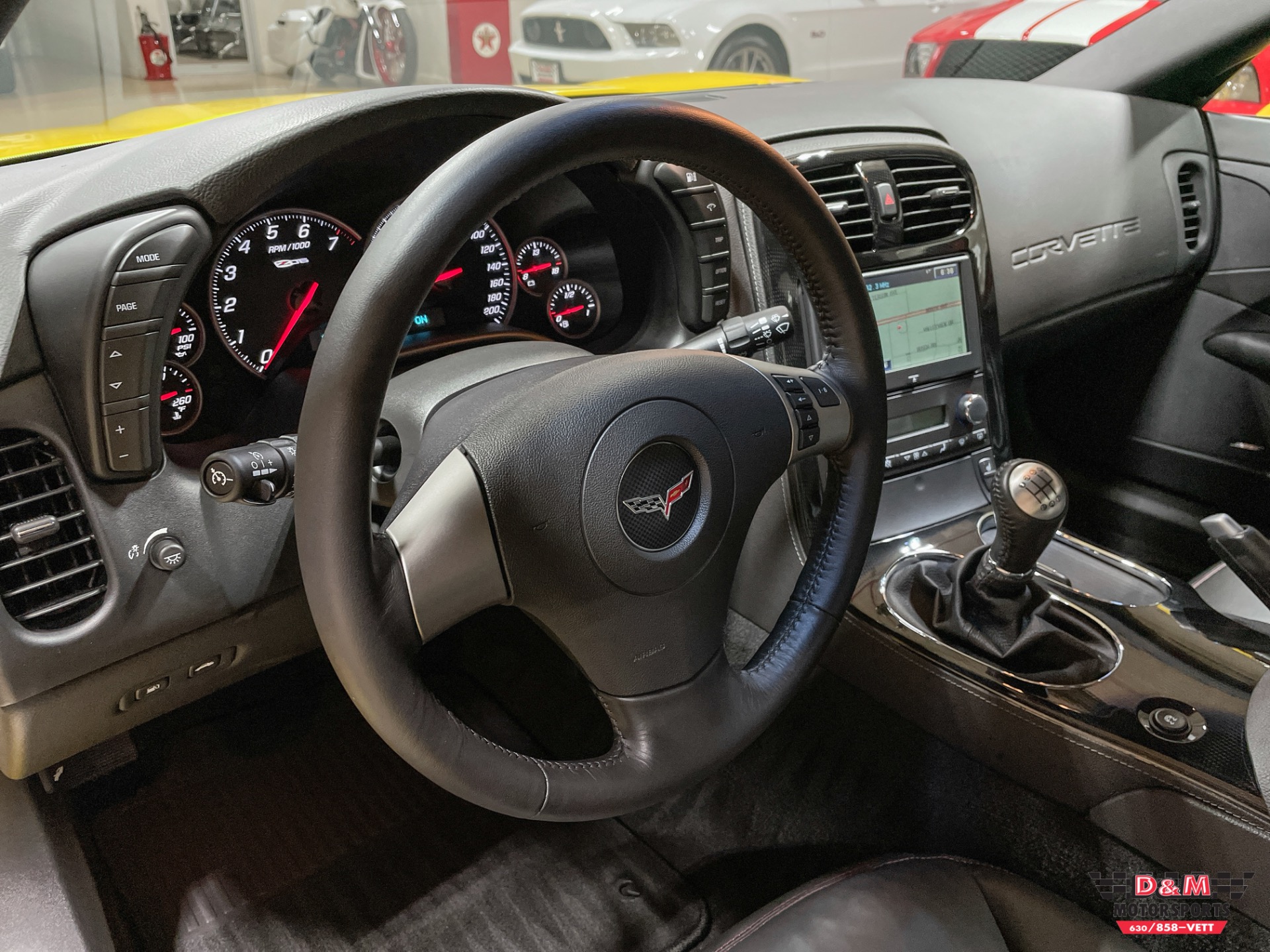 Used 2008 Chevrolet Corvette Z06 | St. Petersburg, FL