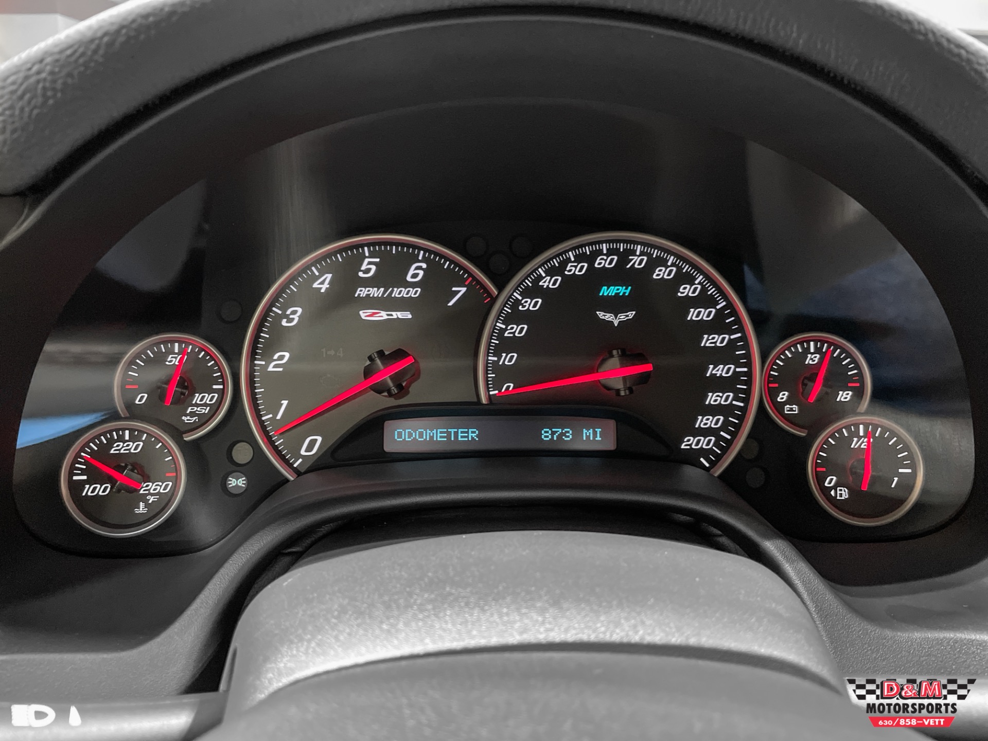 Used 2008 Chevrolet Corvette Z06 | St. Petersburg, FL