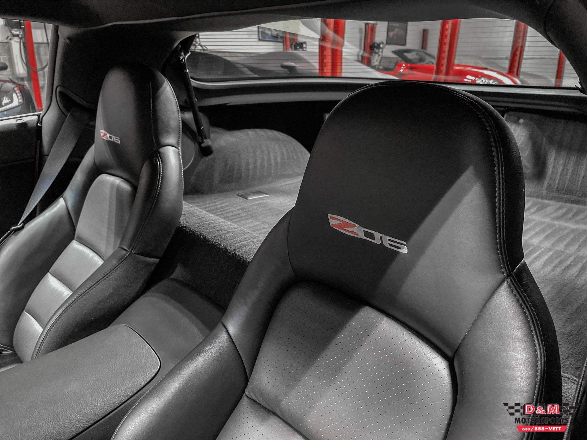 Used 2008 Chevrolet Corvette Z06 | St. Petersburg, FL