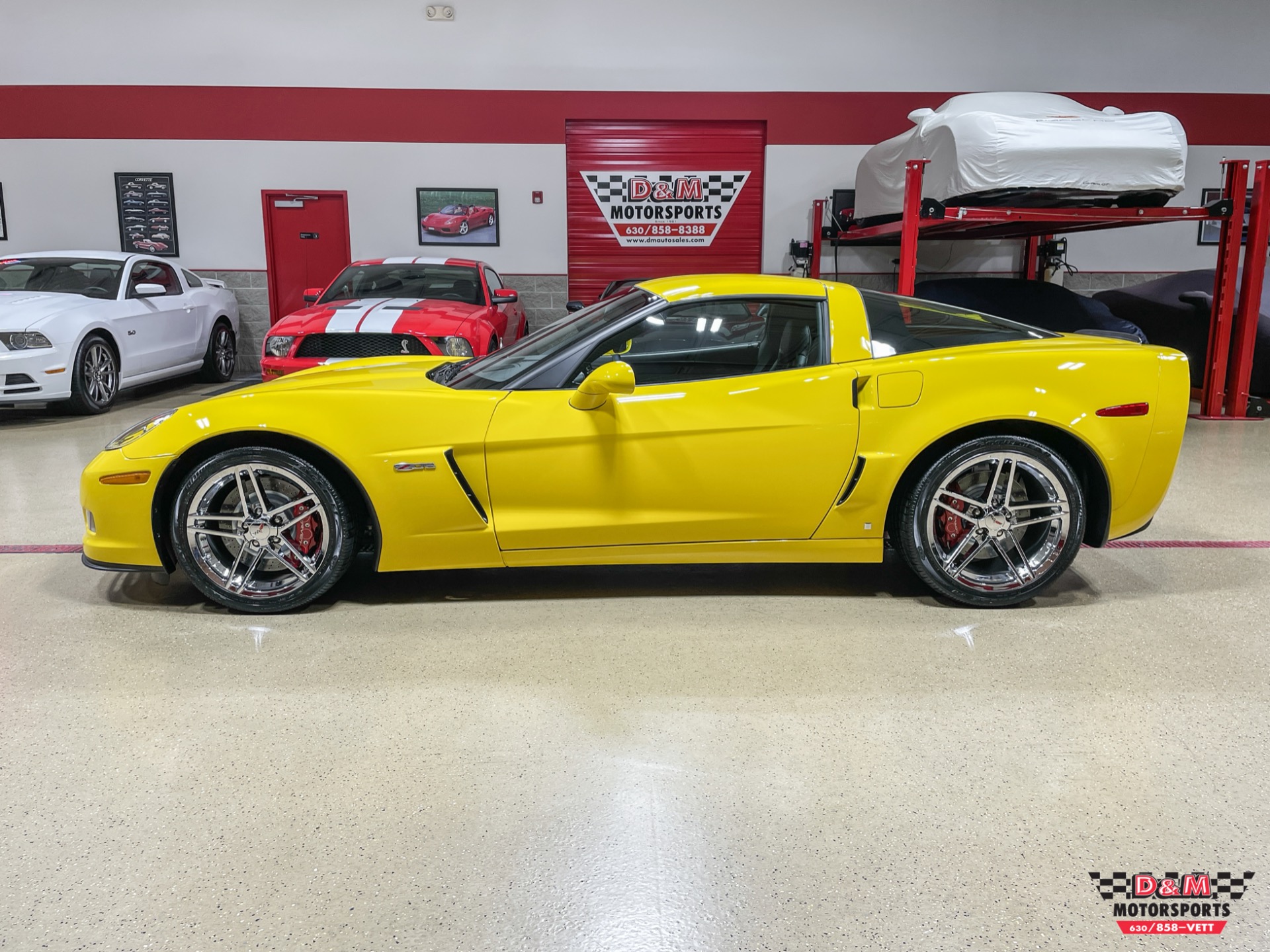 Used 2008 Chevrolet Corvette Z06 | St. Petersburg, FL