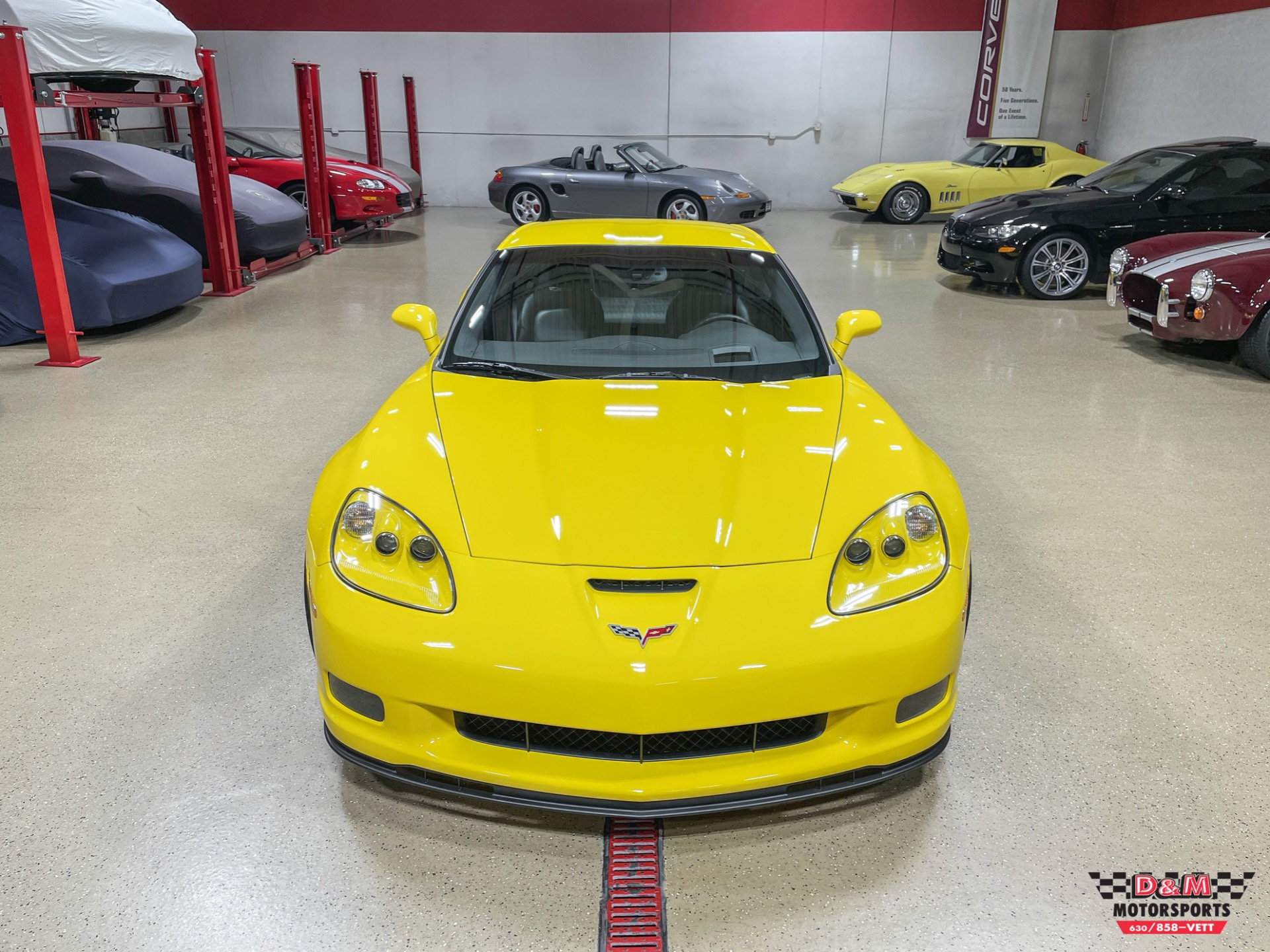 Used 2008 Chevrolet Corvette Z06 | St. Petersburg, FL