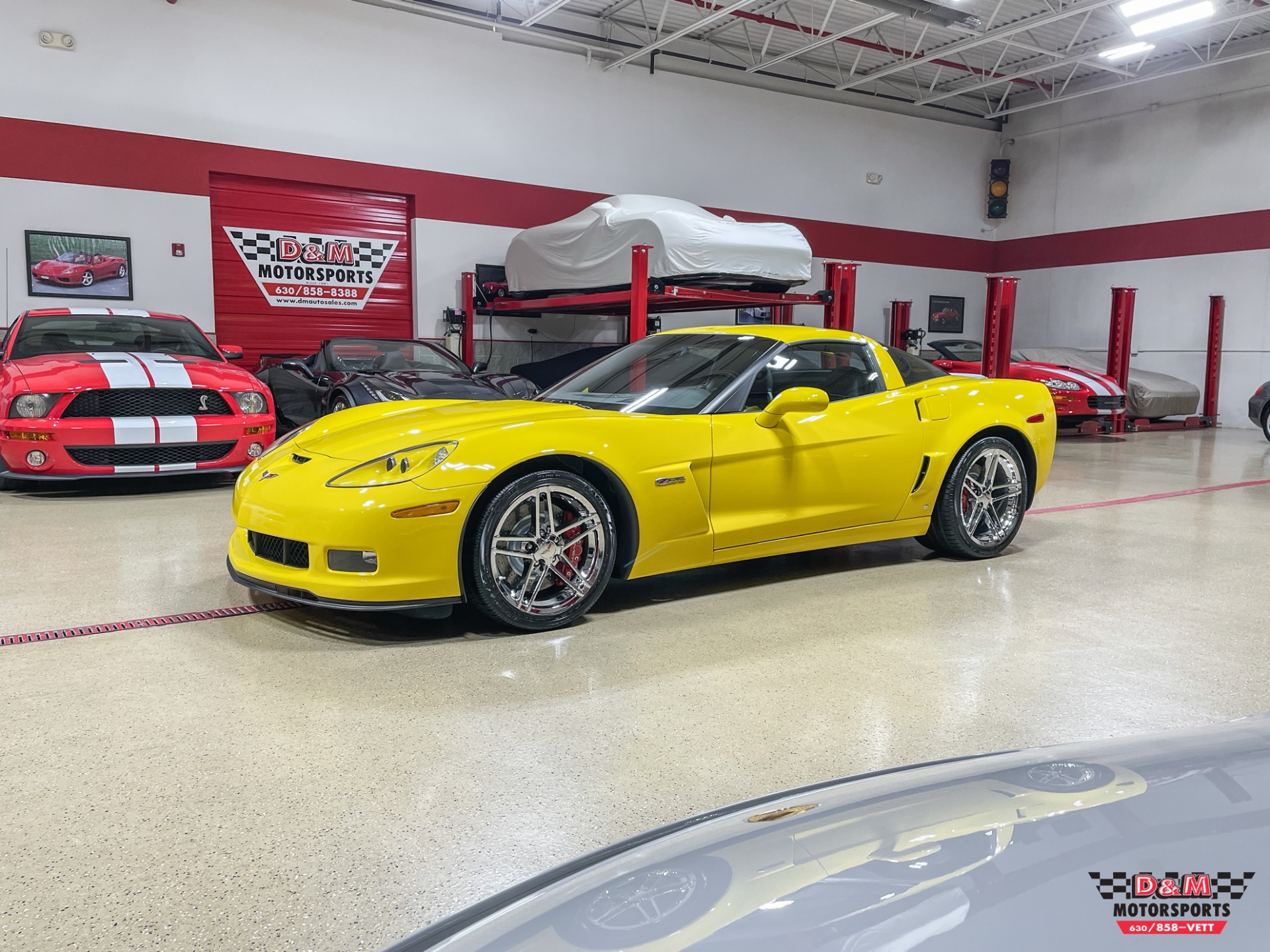 Used 2008 Chevrolet Corvette Z06 | St. Petersburg, FL