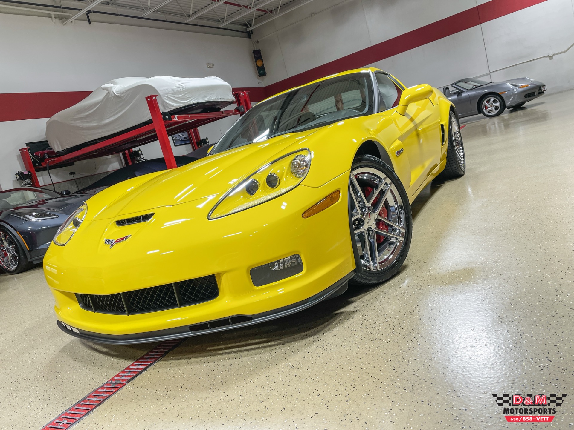 Used 2008 Chevrolet Corvette Z06 | St. Petersburg, FL