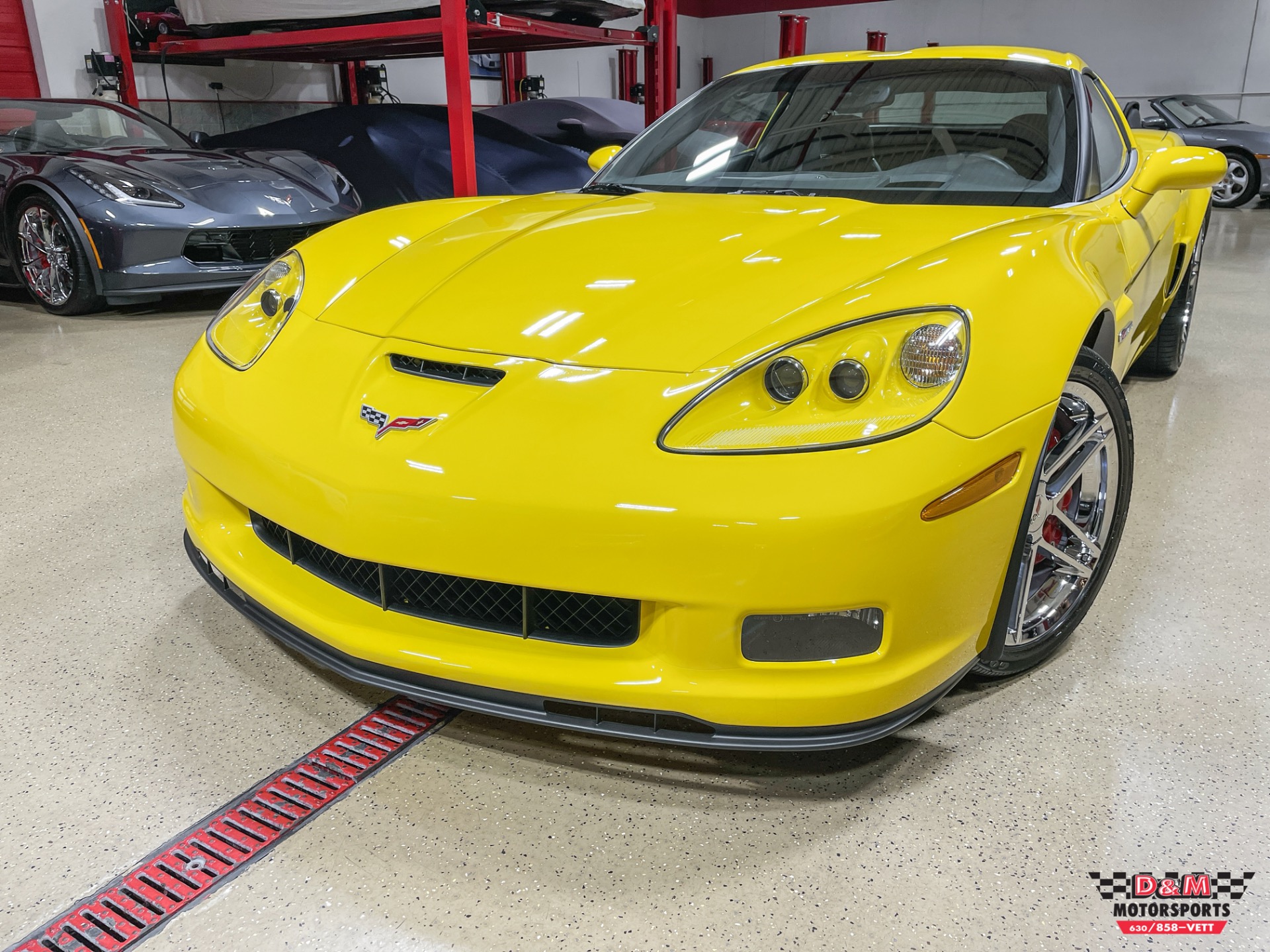Used 2008 Chevrolet Corvette Z06 | St. Petersburg, FL