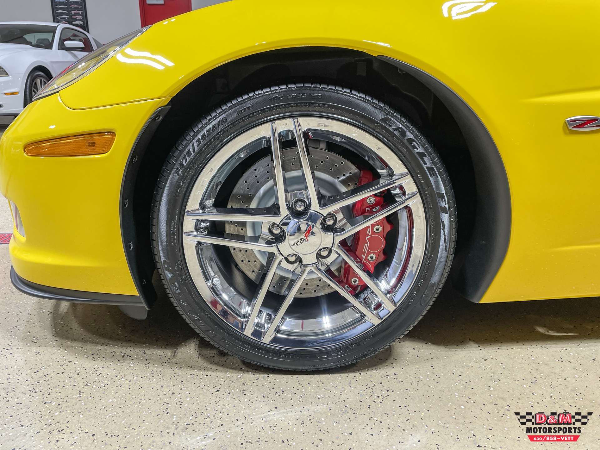 Used 2008 Chevrolet Corvette Z06 | St. Petersburg, FL