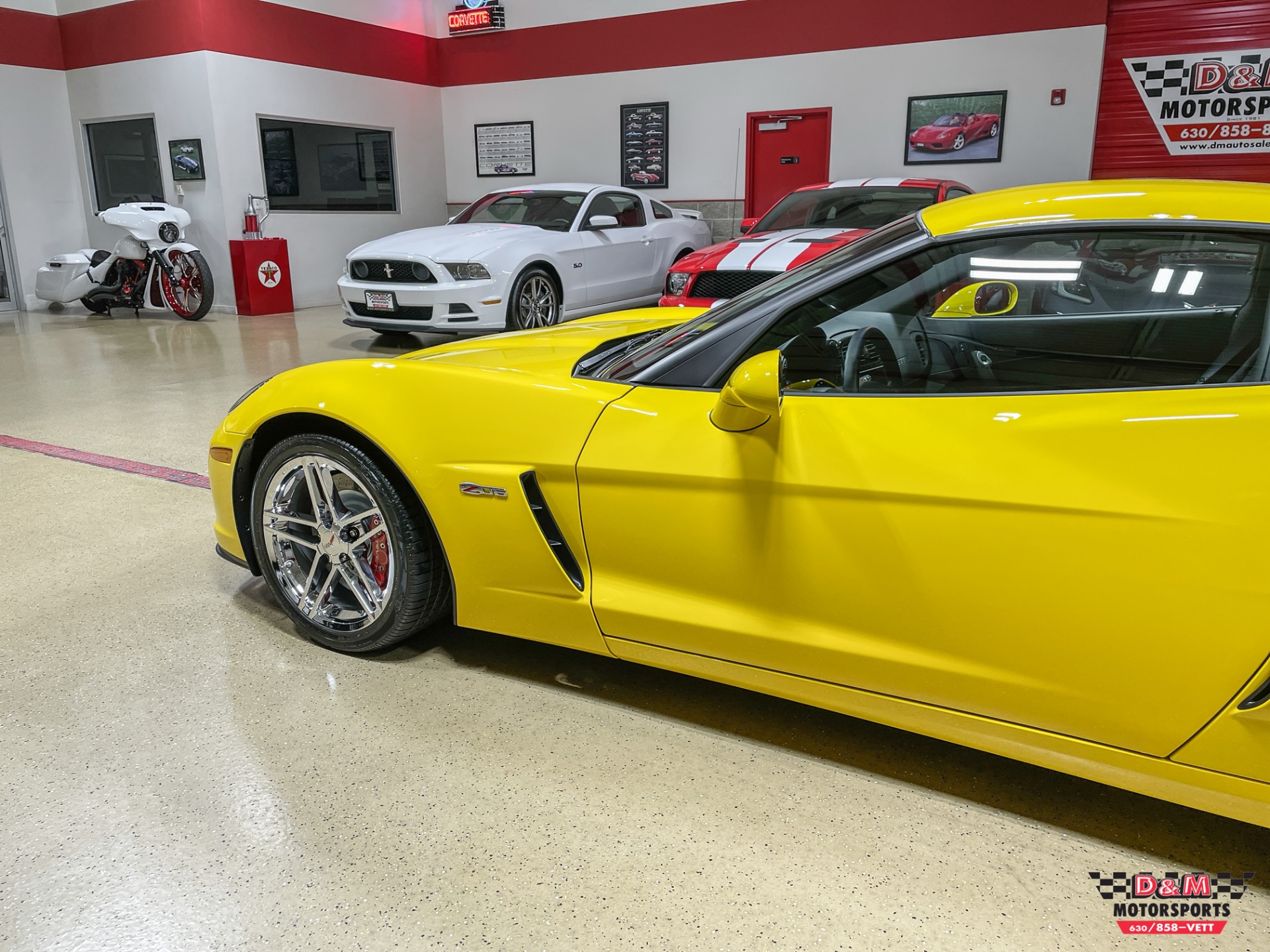 Used 2008 Chevrolet Corvette Z06 | St. Petersburg, FL