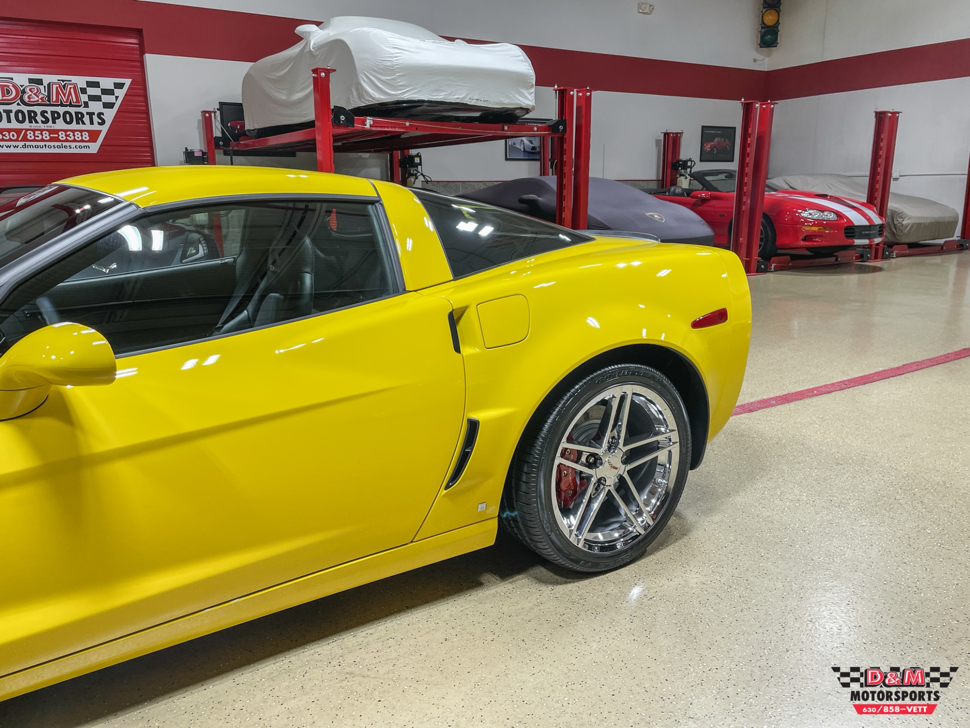 Used 2008 Chevrolet Corvette Z06 | St. Petersburg, FL