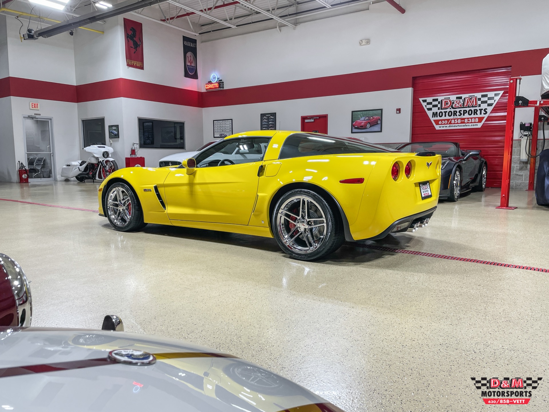 Used 2008 Chevrolet Corvette Z06 | St. Petersburg, FL