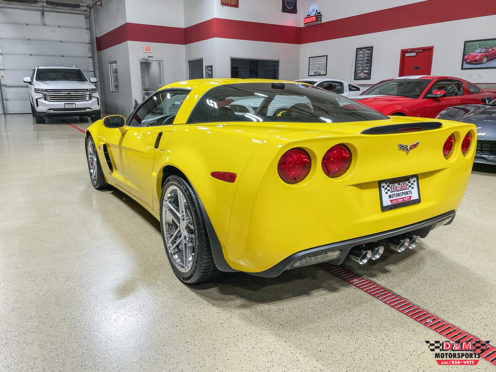 Used 2008 Chevrolet Corvette Z06 | St. Petersburg, FL