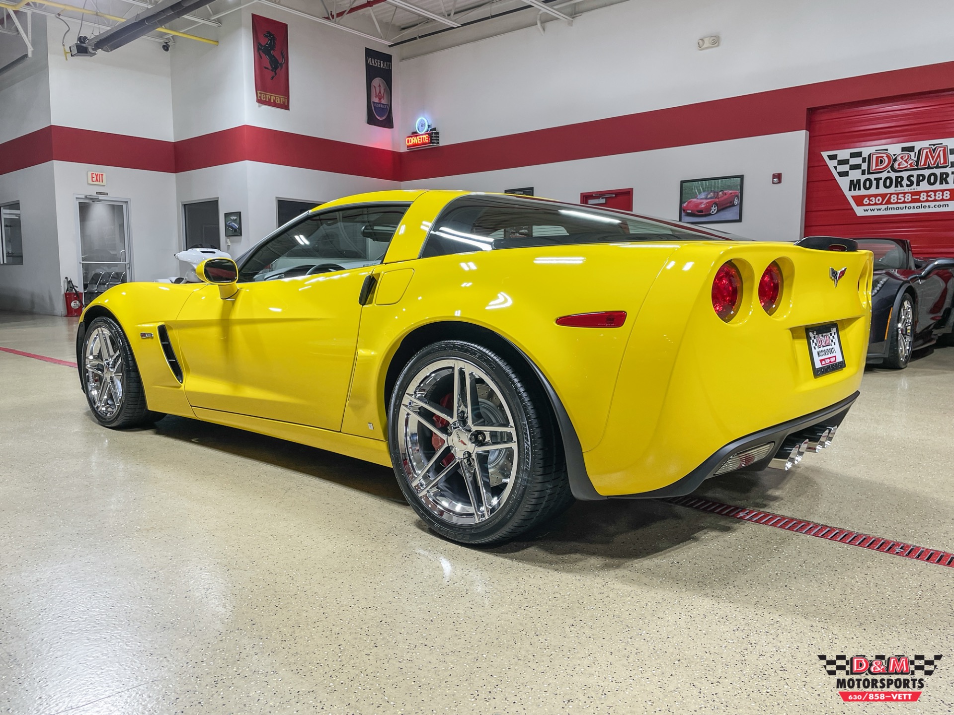 Used 2008 Chevrolet Corvette Z06 | St. Petersburg, FL