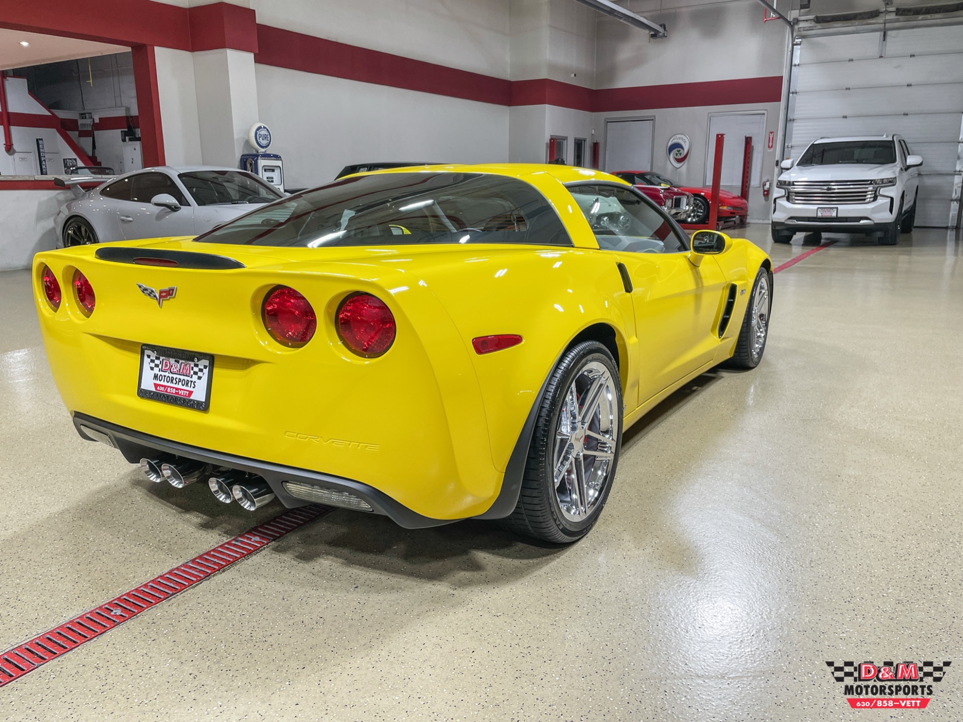 Used 2008 Chevrolet Corvette Z06 | St. Petersburg, FL