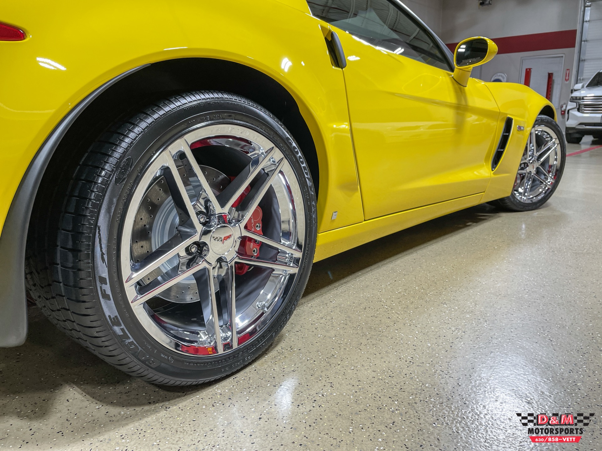 Used 2008 Chevrolet Corvette Z06 | St. Petersburg, FL