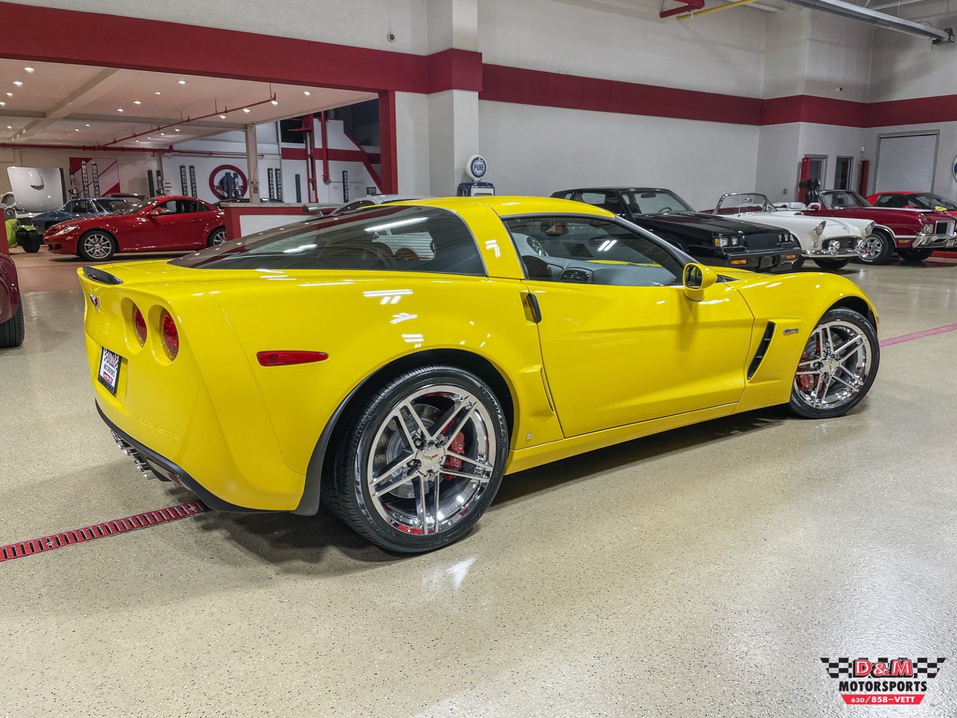 Used 2008 Chevrolet Corvette Z06 | St. Petersburg, FL