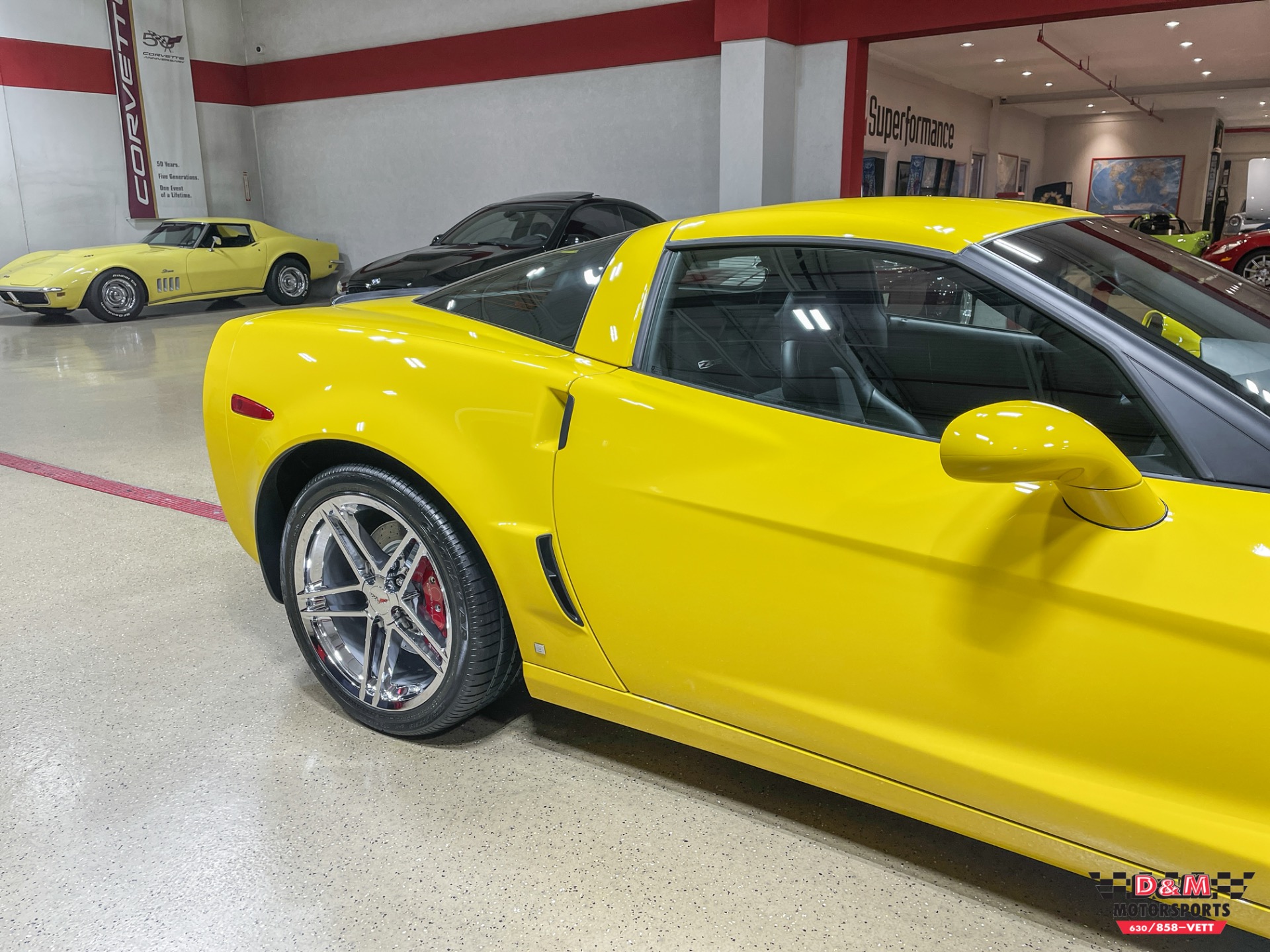 Used 2008 Chevrolet Corvette Z06 | St. Petersburg, FL