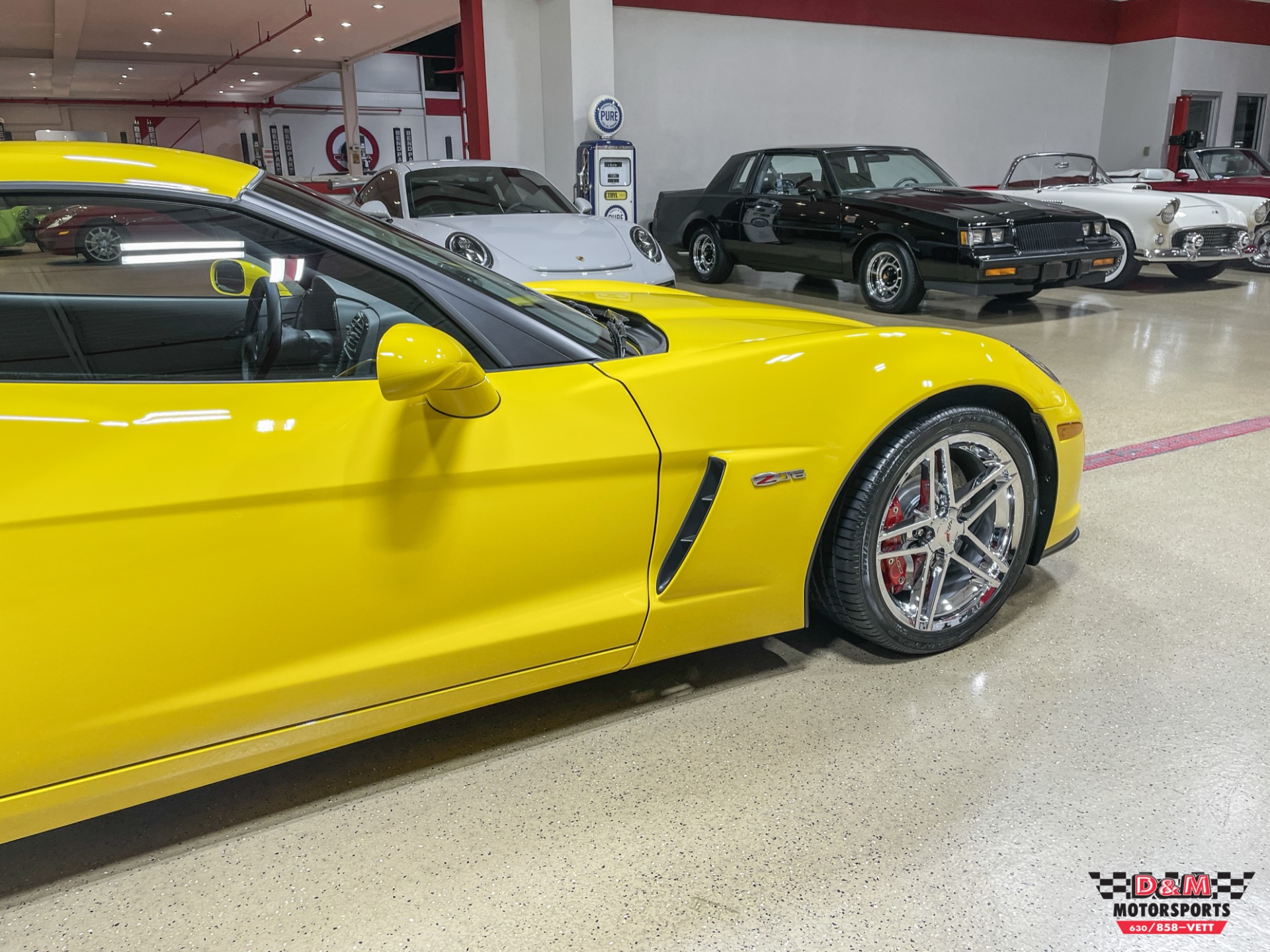 Used 2008 Chevrolet Corvette Z06 | St. Petersburg, FL