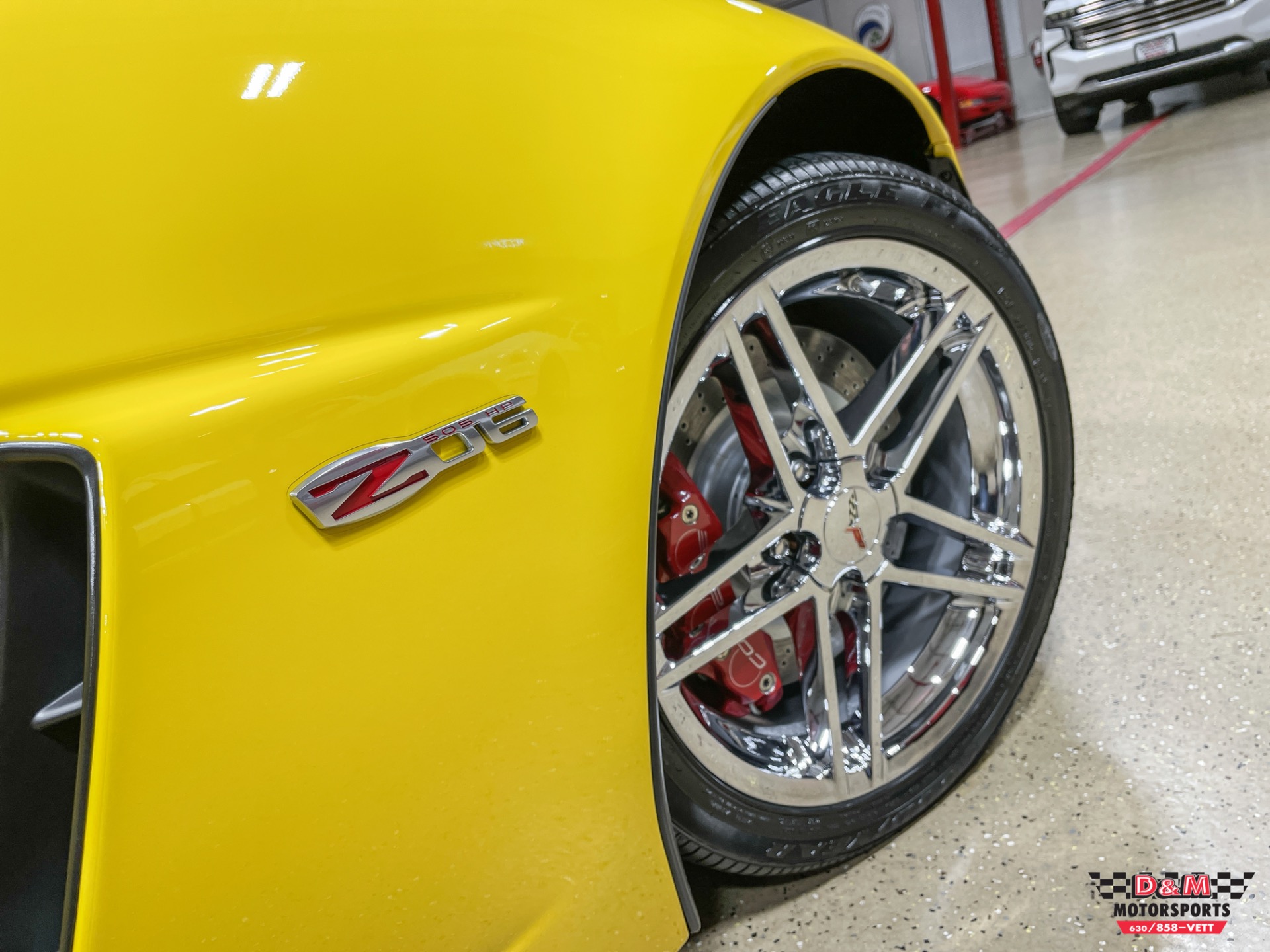 Used 2008 Chevrolet Corvette Z06 | St. Petersburg, FL
