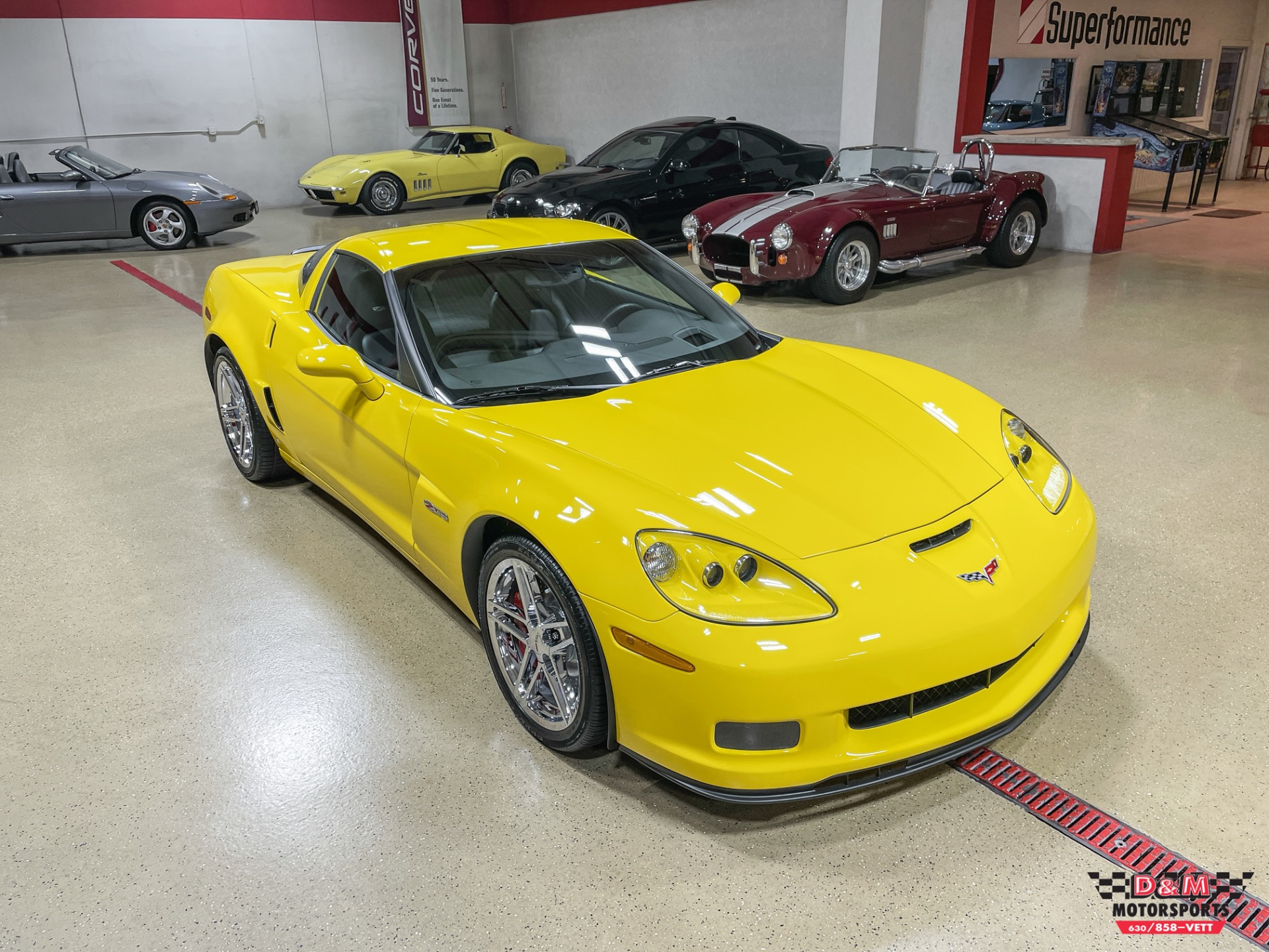Used 2008 Chevrolet Corvette Z06 | St. Petersburg, FL