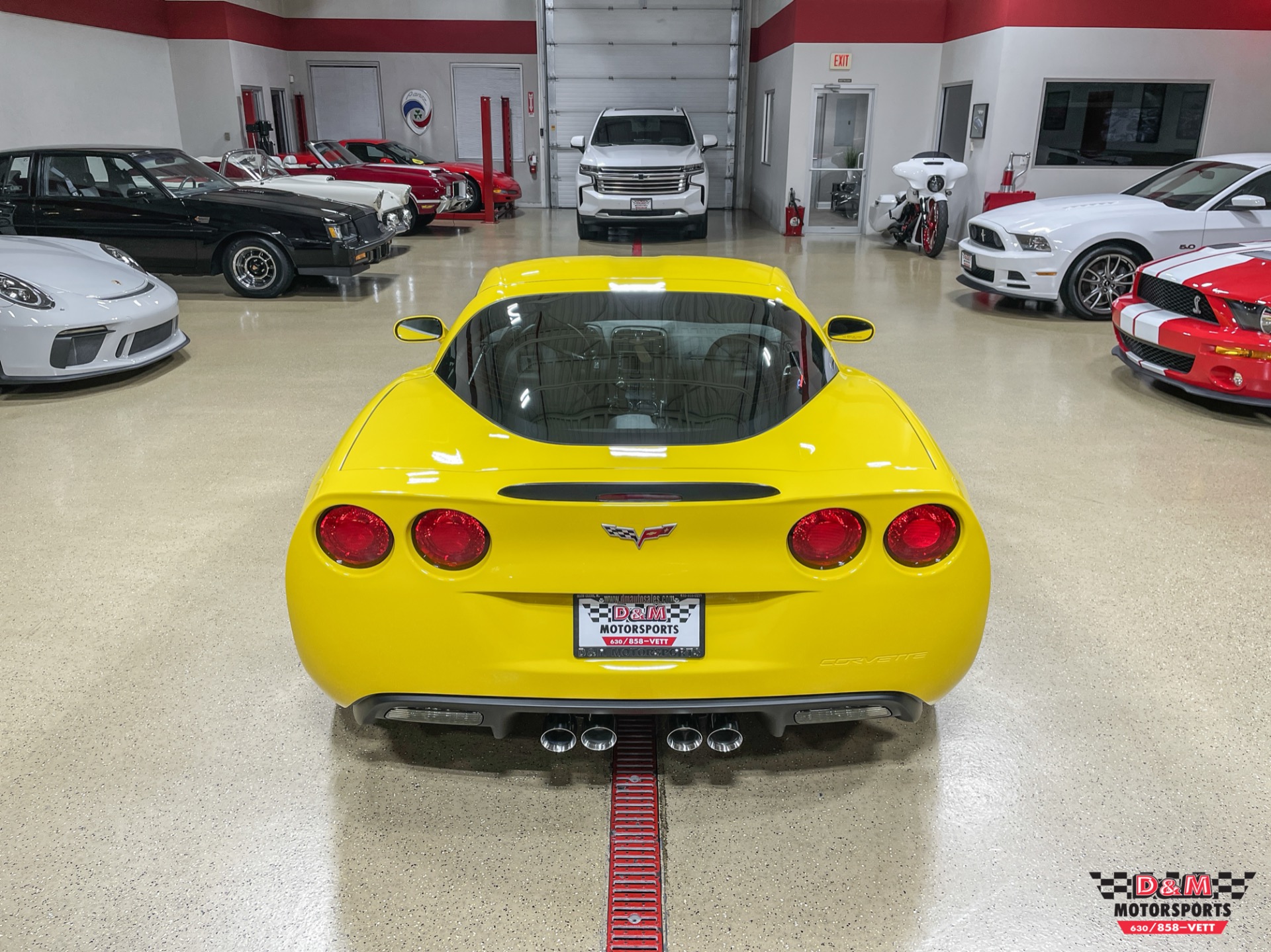Used 2008 Chevrolet Corvette Z06 | St. Petersburg, FL
