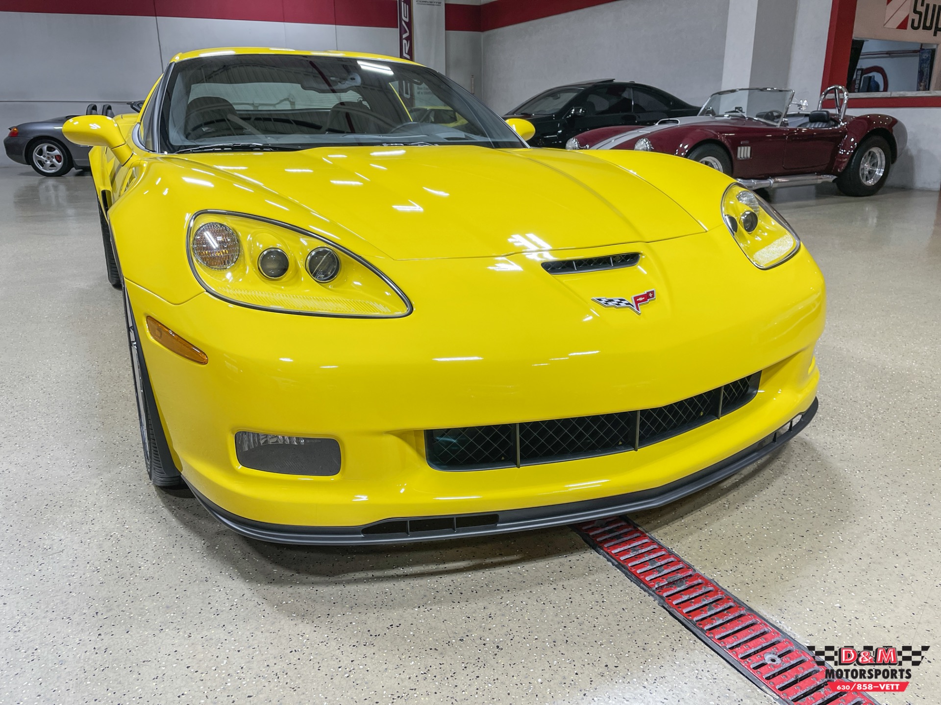 Used 2008 Chevrolet Corvette Z06 | St. Petersburg, FL