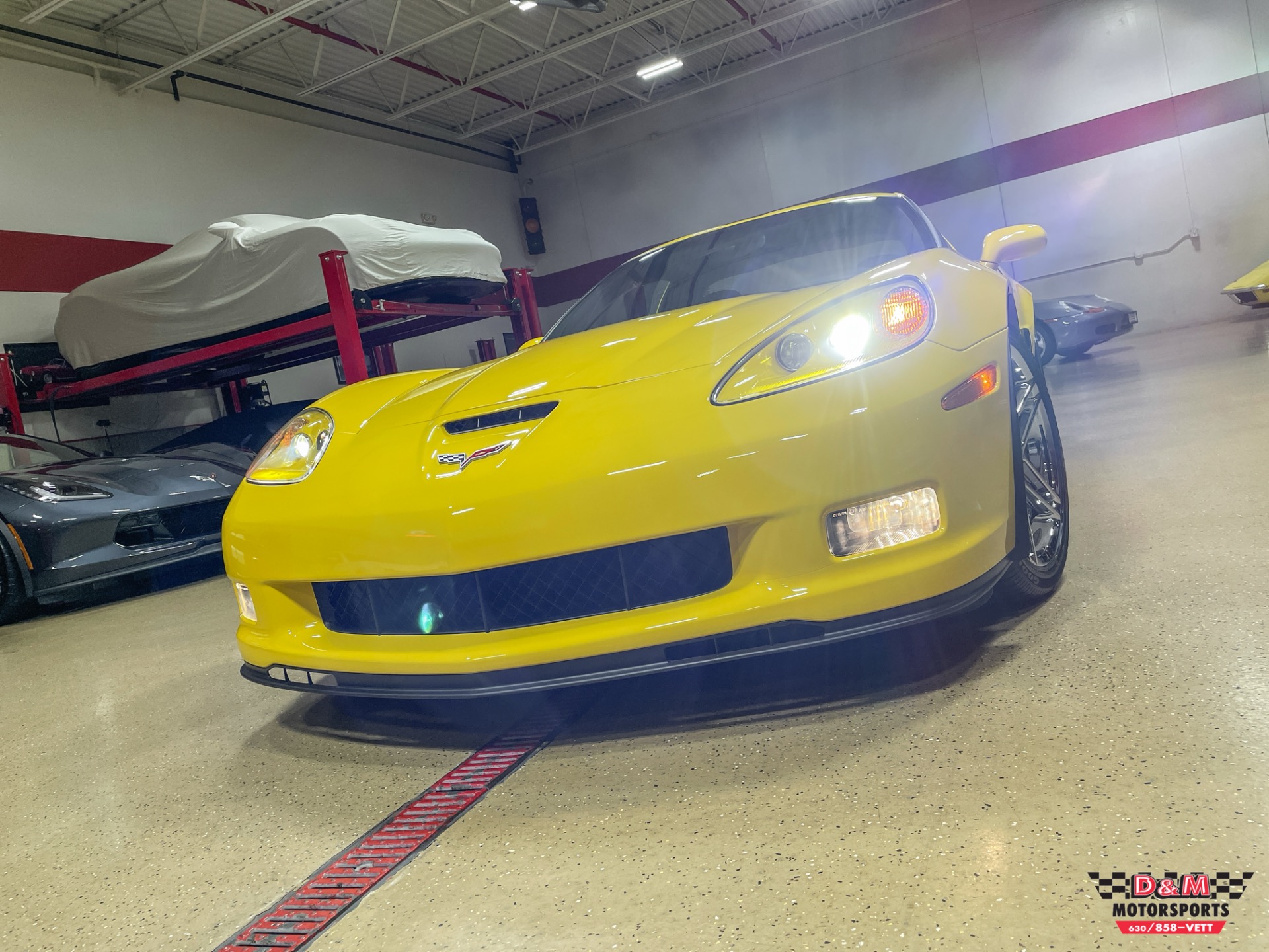 Used 2008 Chevrolet Corvette Z06 | St. Petersburg, FL
