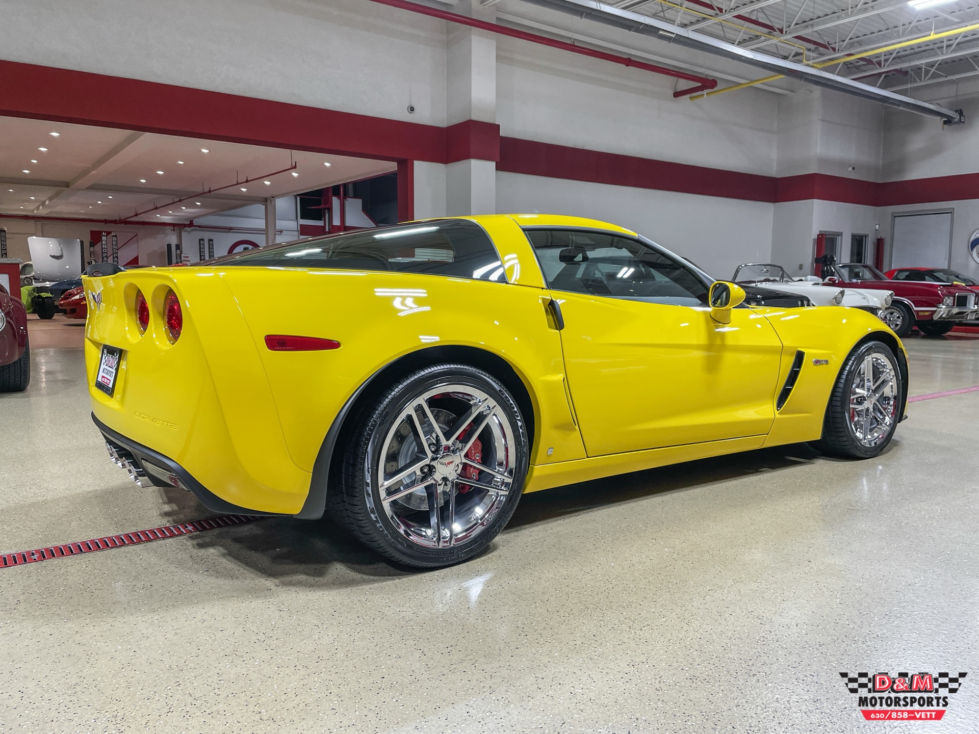 Used 2008 Chevrolet Corvette Z06 | St. Petersburg, FL